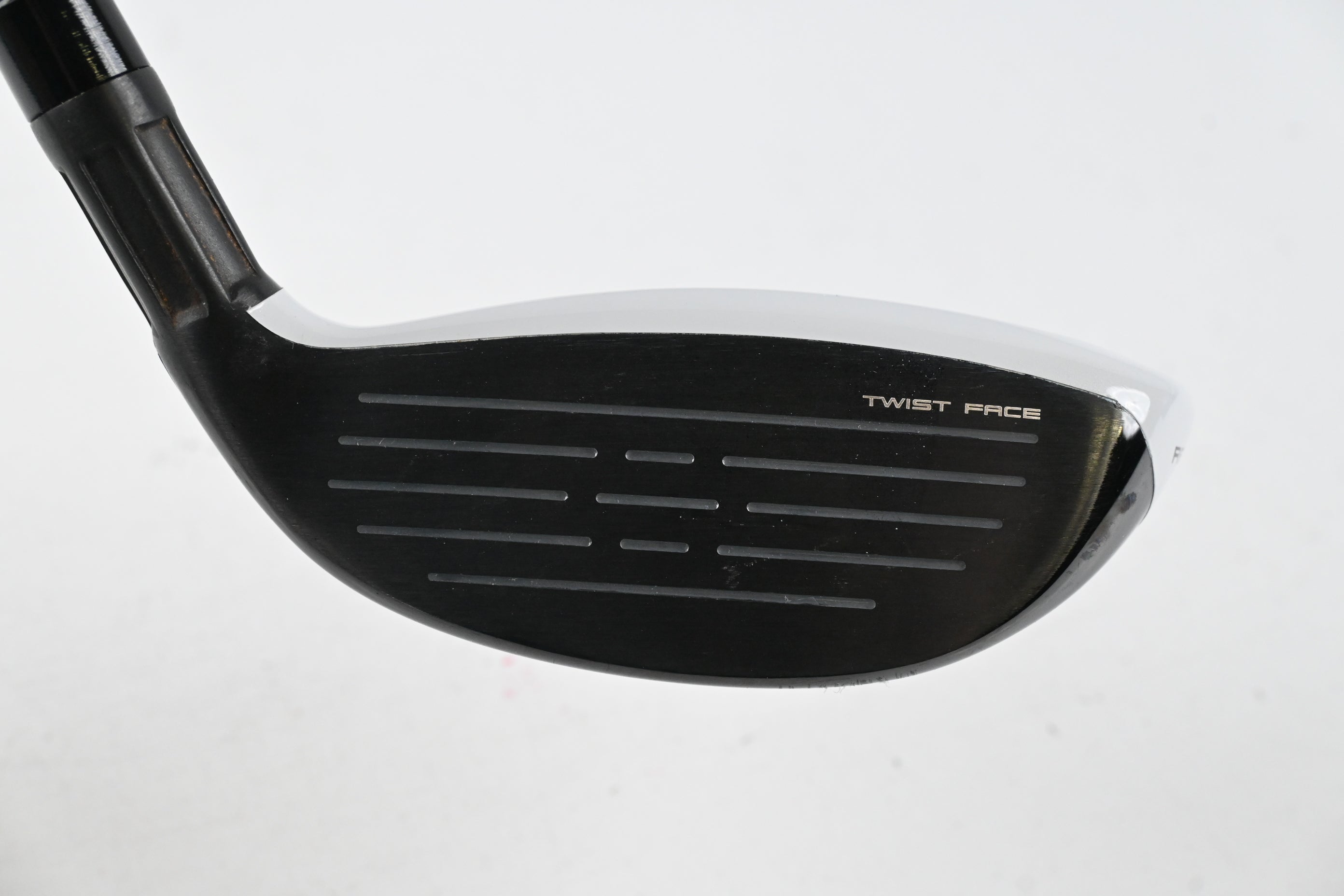 Left Hand Taylormade SIM2 Max #3 Hybrid / 19 Degree / Stiff Flex Ventus Blue 7
