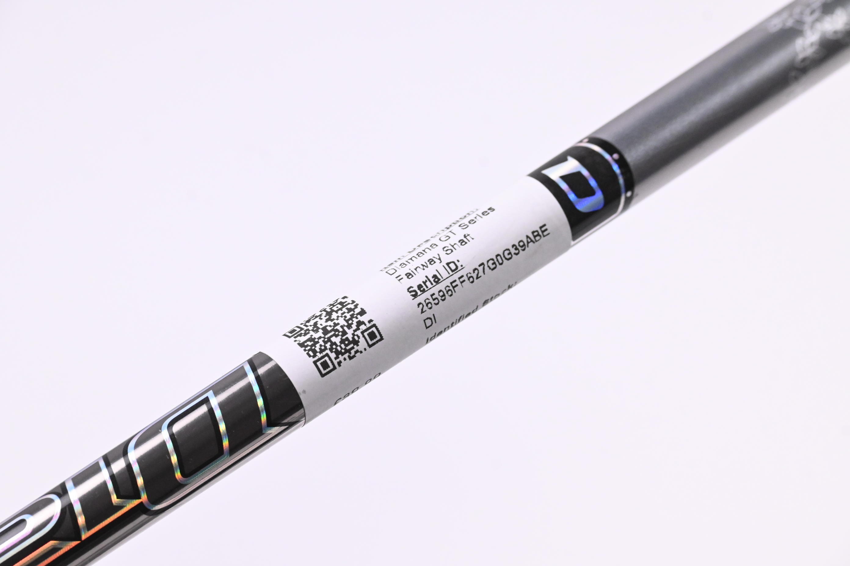 Mitsubishi Diamana GT Series 80 Fairway Shaft / TX-Flex / Wilson Adapter