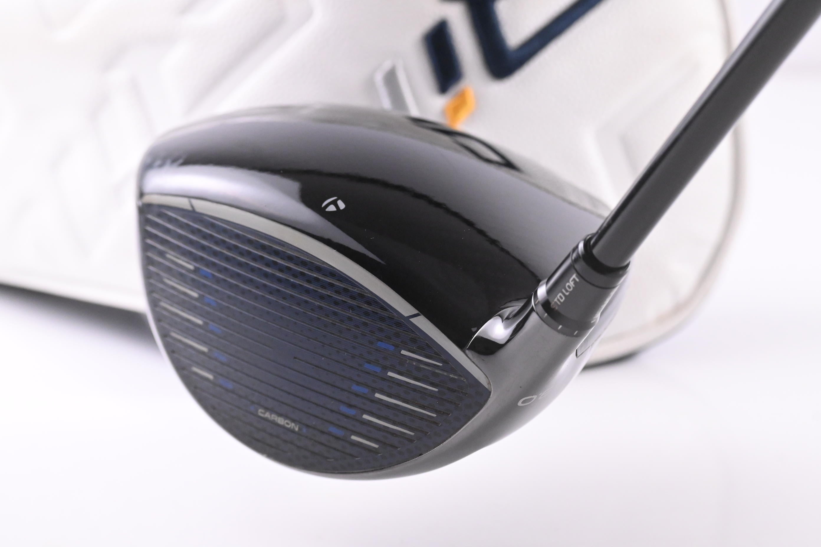 Taylormade Qi10 LS Driver / 9 Degree / X-Flex HZRDUS Black 60 Shaft