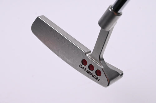 Scotty Cameron Studio Select Newport 2 Putter / 34 Inch
