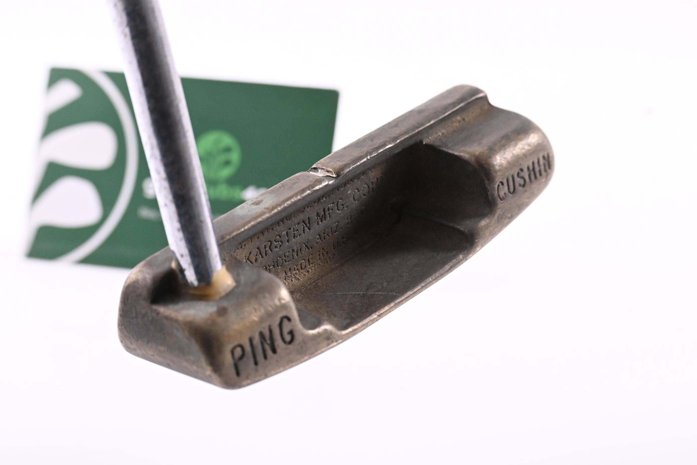 Ping Karsten Original Cushin Putter / 36 Inch