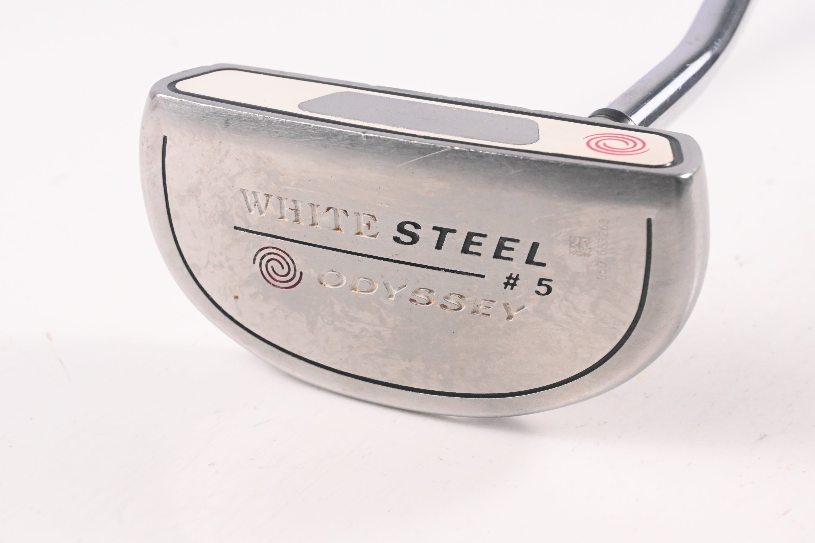 Odyssey White Steel #5 Putter / 35 Inch