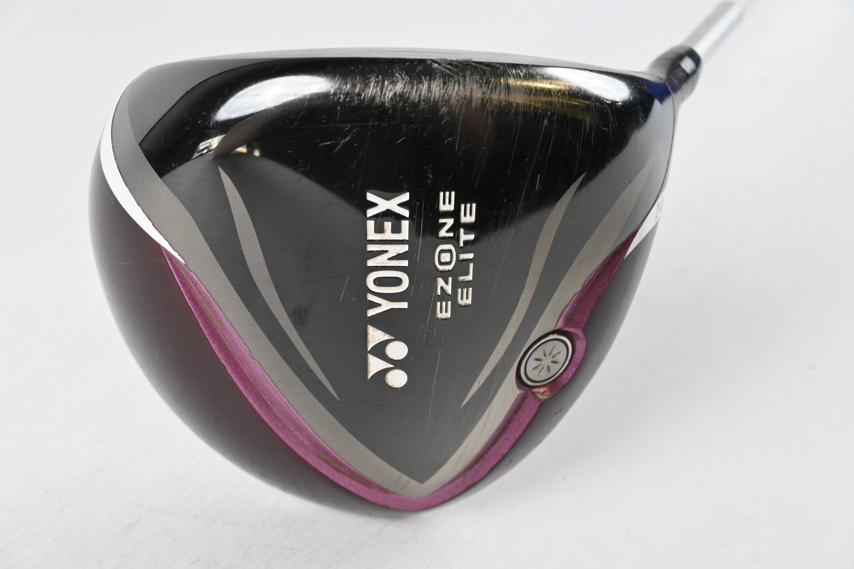 Ladies Yonex Ezone Elite Driver / 14 Degree / Ladies Flex Yonex L50 Light Shaft