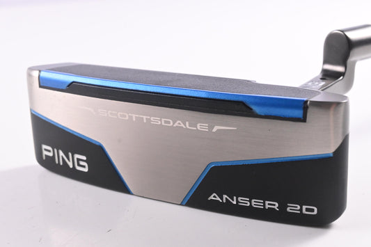 Ping Scottsdale 2025 Anser 2D Putter / 34 Inch