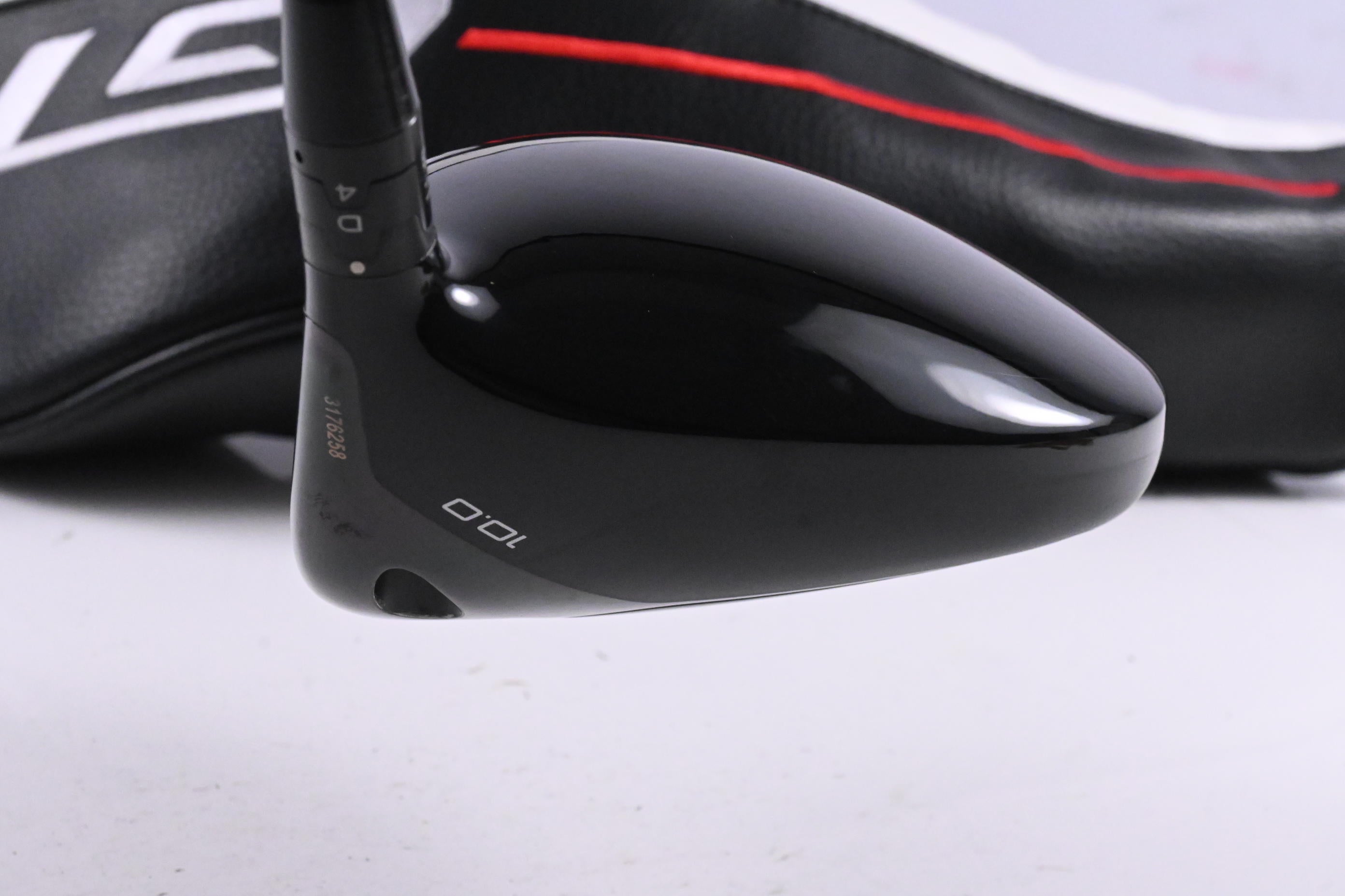 Titleist GT3 Driver / 10 Degree / Stiff Flex Project X Denali Red 50 Shaft