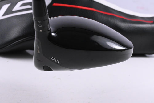 Titleist GT3 Driver / 10 Degree / Stiff Flex Project X Denali Red 50 Shaft