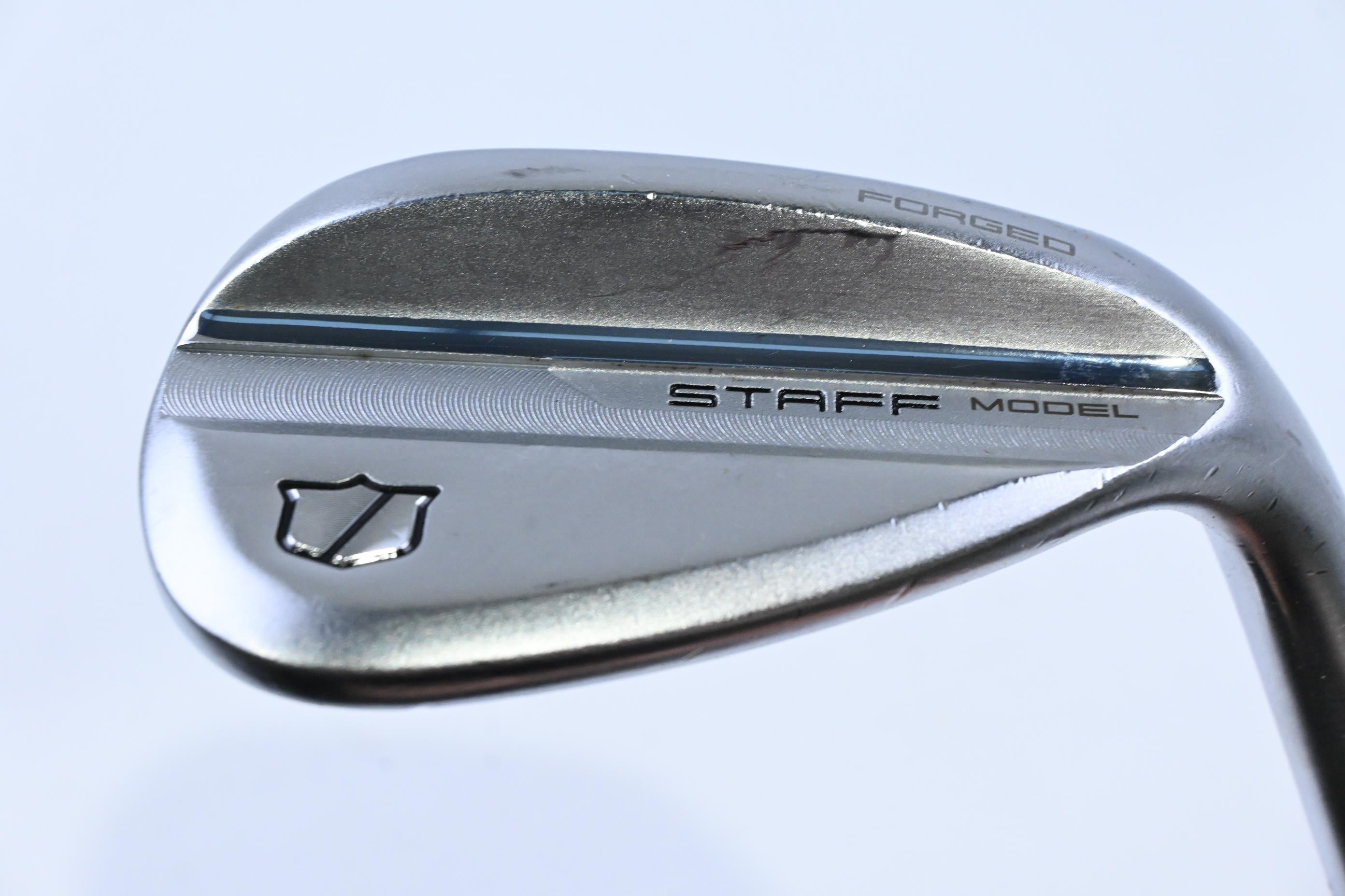 Wilson Staff Model ZM Lob Wedge / 58 Degree / Wedge Flex Dynamic Gold Spinner