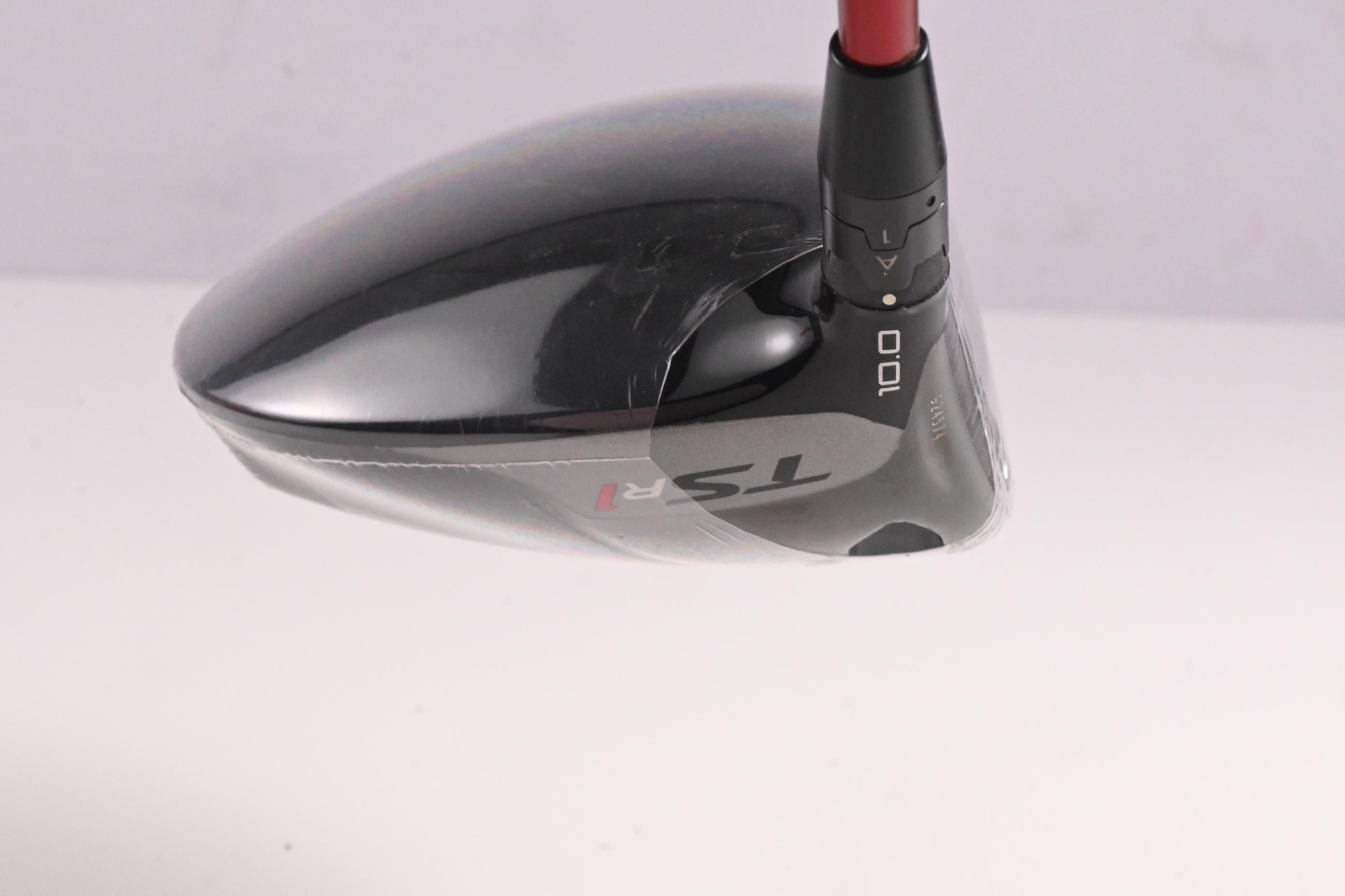 Left Hand Titleist TSR1 Driver / 10 Degree / Stiff Flex Project X Denali Red 50