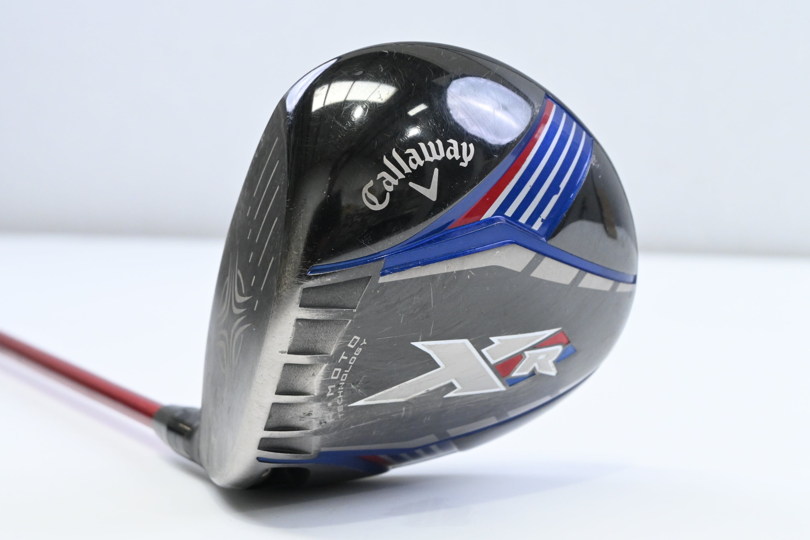 Left Hand Callaway XR Driver / 10.5 Degree / Regular Flex Speeder 565 Evolution