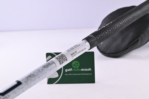 Cobra DS-Adapt LS Driver / 9 Degree / Stiff Flex Denali Charcoal 50 Shaft