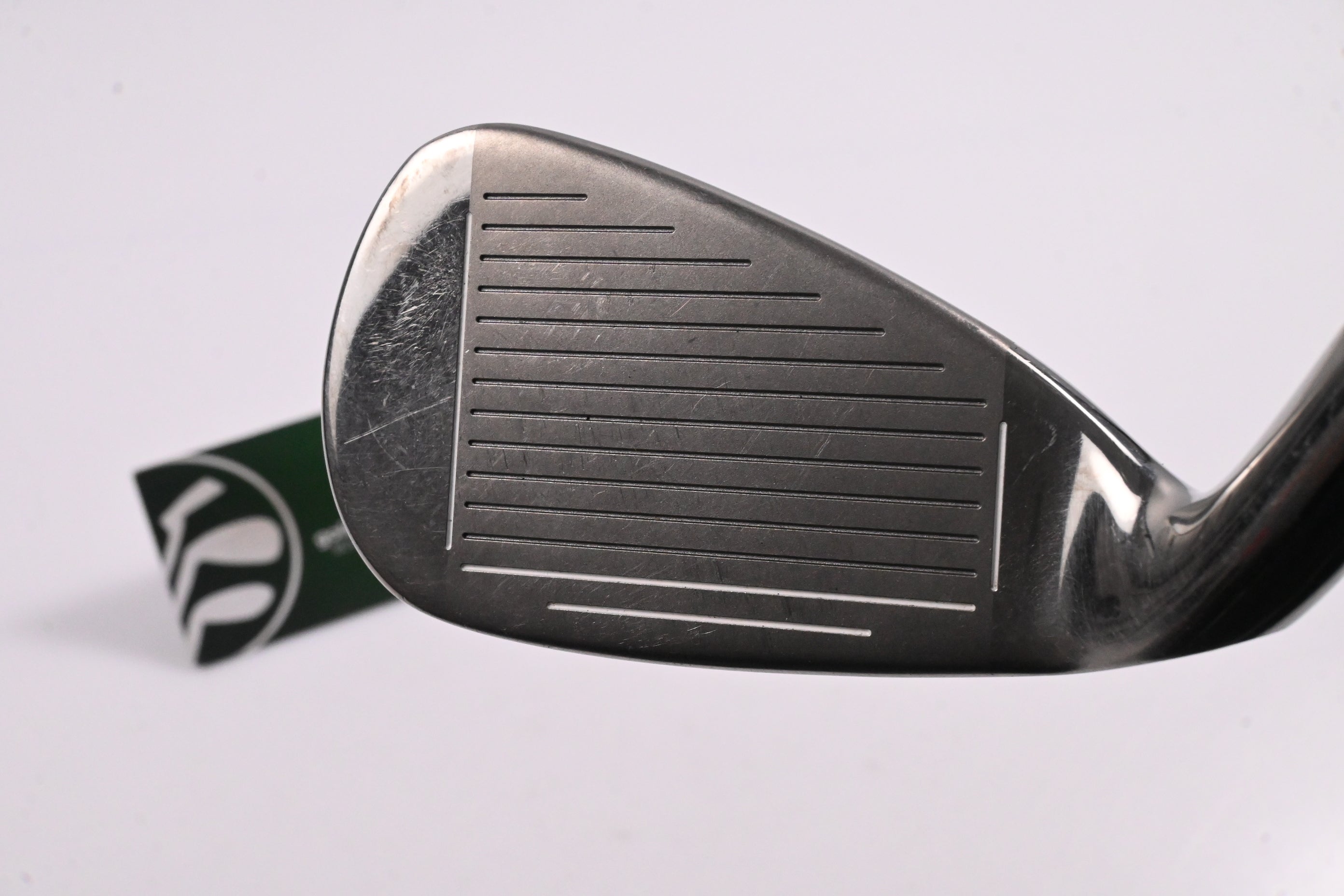 Callaway Fusion Wide Sole #6 Iron / Stiff Flex Callaway 75 Shaft