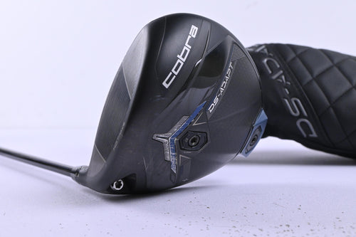 Left Hand Cobra DS-Adapt X Driver / 10.5 Degree / Stiff Flex Kai'li White 60
