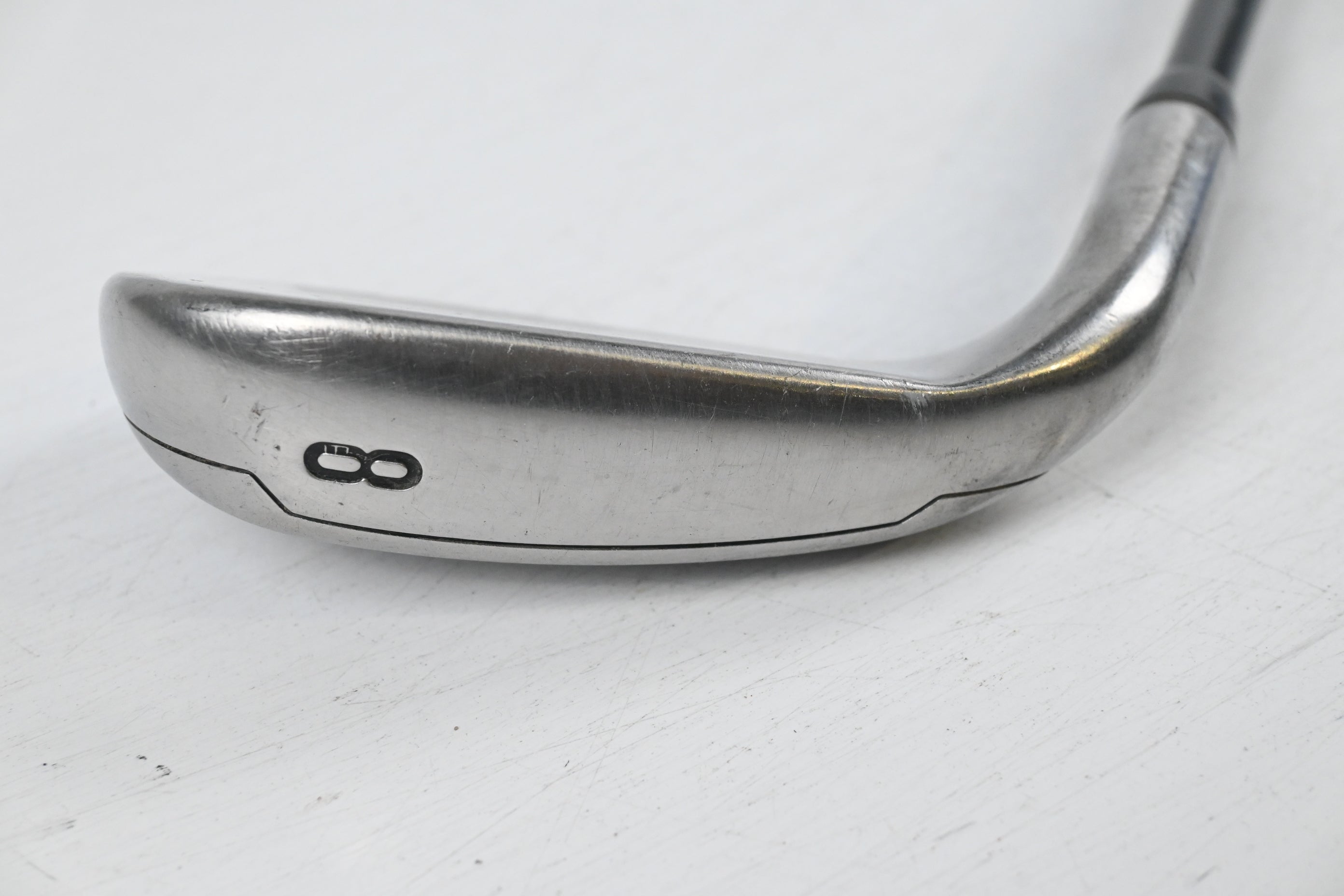 Callaway XR #8 Iron / Senior Flex Project X San Diego 55 Shaft