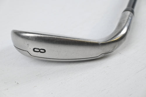 Callaway XR #8 Iron / Senior Flex Project X San Diego 55 Shaft