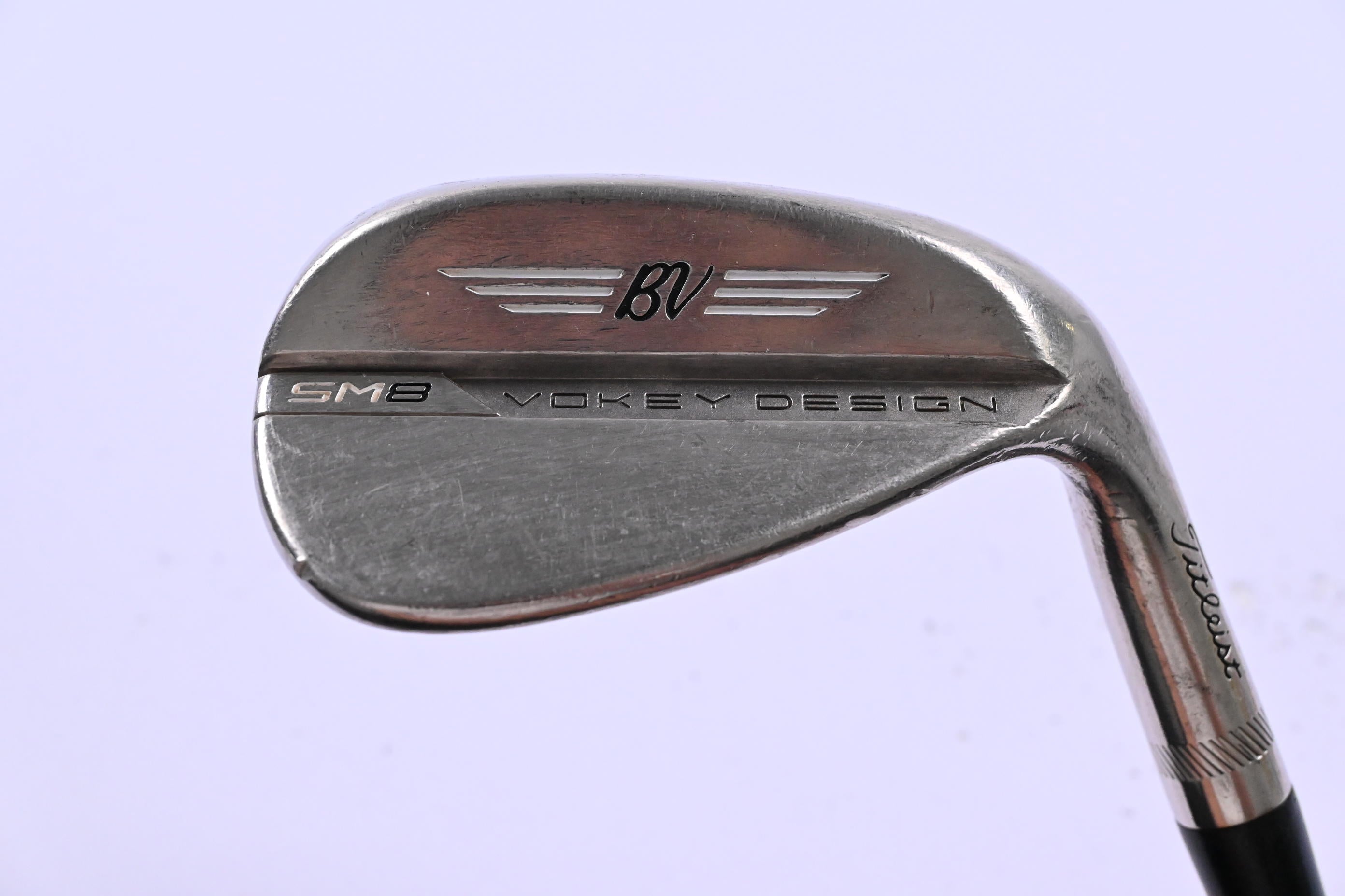 Titleist Vokey SM8 Gap Wedge / 50 Degree / Wedge Flex Vokey Design SM8