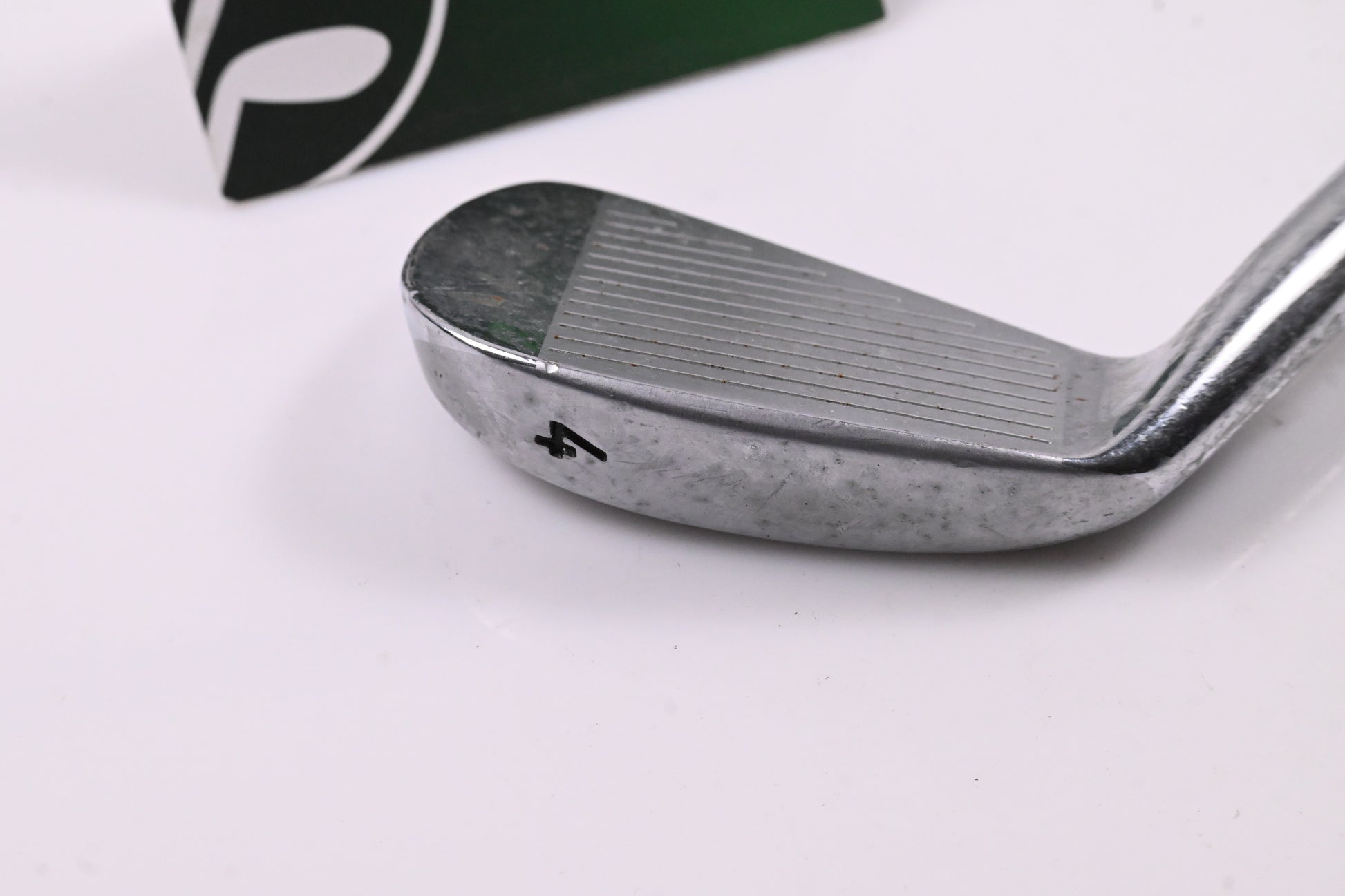 Nike Forged Pro Combo #4 Iron / 24 Degree / Stiff Flex Rifle Precision Shaft