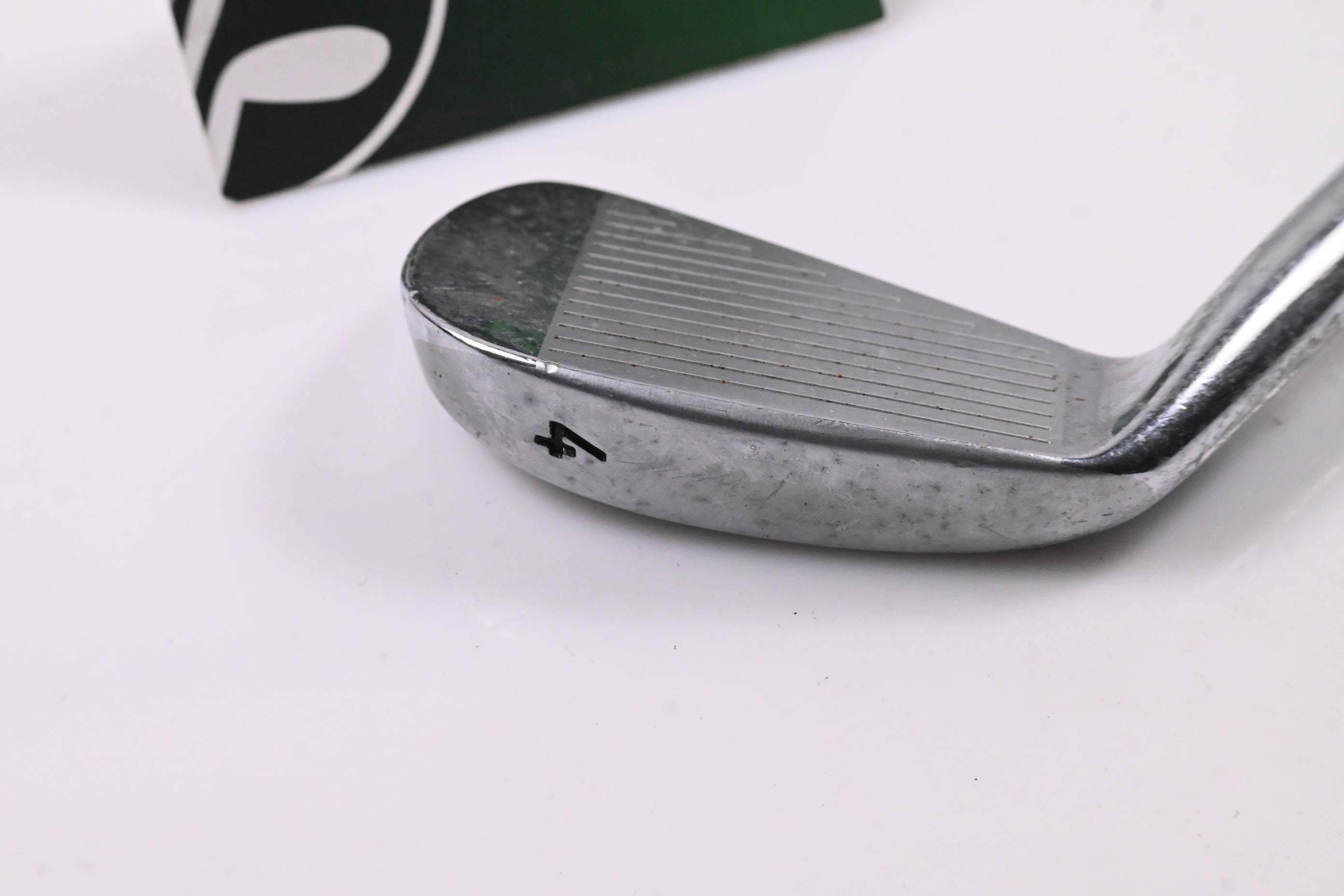 Nike Forged Pro Combo #4 Iron / 24 Degree / Stiff Flex Rifle Precision Shaft