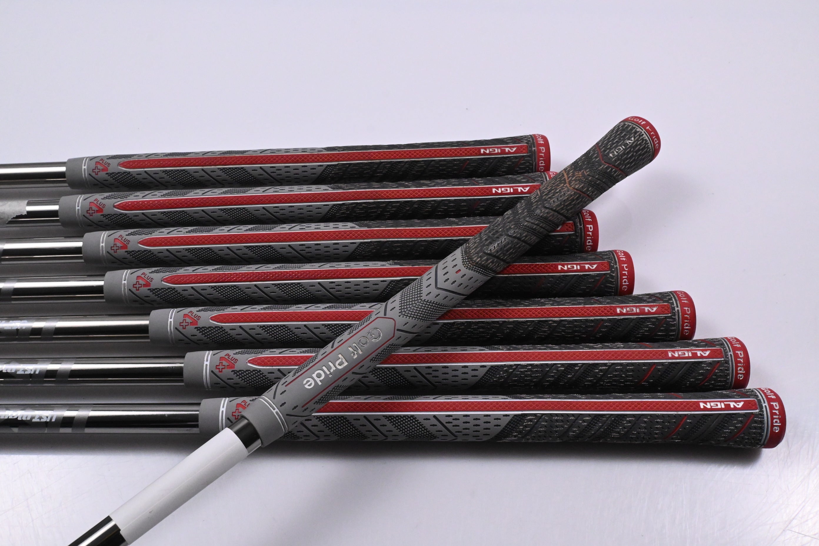 Taylormade P790 2021 Irons / 3-PW / Senior Flex UST Recoil ESX460 Shafts