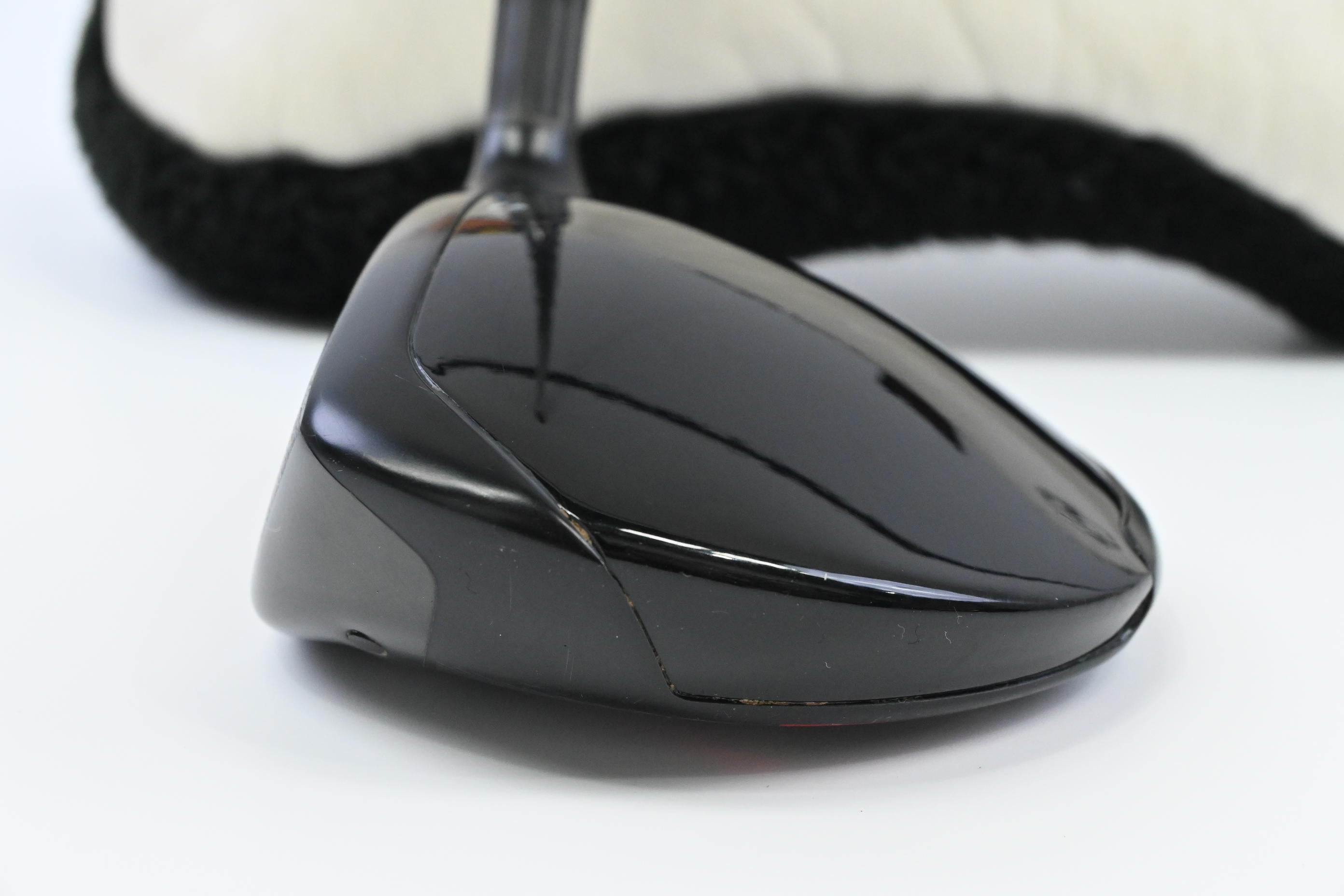 Left Hand Taylormade Stealth 2 #3 Wood / 16.5 Degree / Regular Flex Evenflow 70