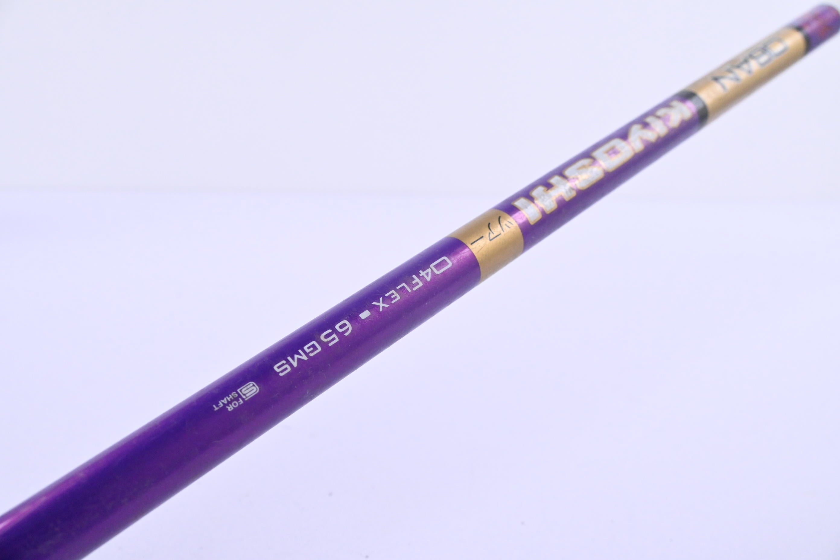Titleist 917 D2 Driver / 8.5 Degree / Stiff Flex Oban KIYOSHI Purple 65