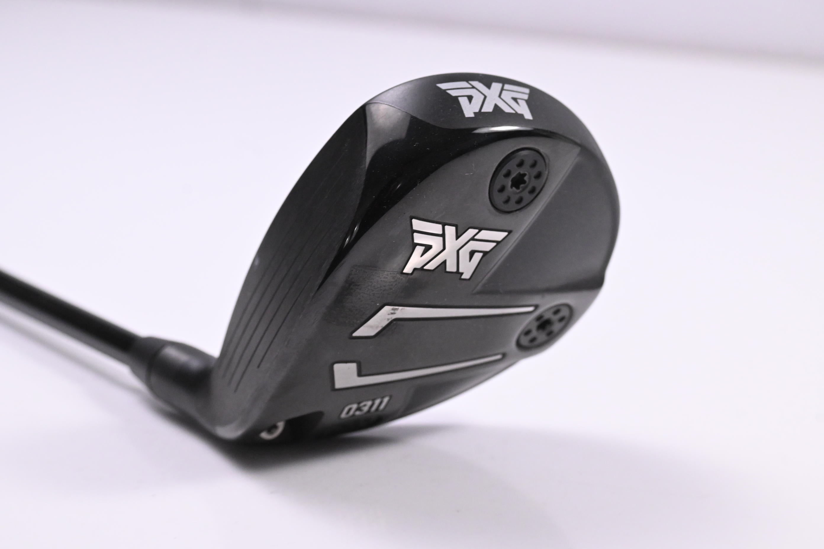 Left Hand PXG 0311 Gen5 #5 Wood / 18 Degree / Regular Flex Tensei AV Raw Blue 65