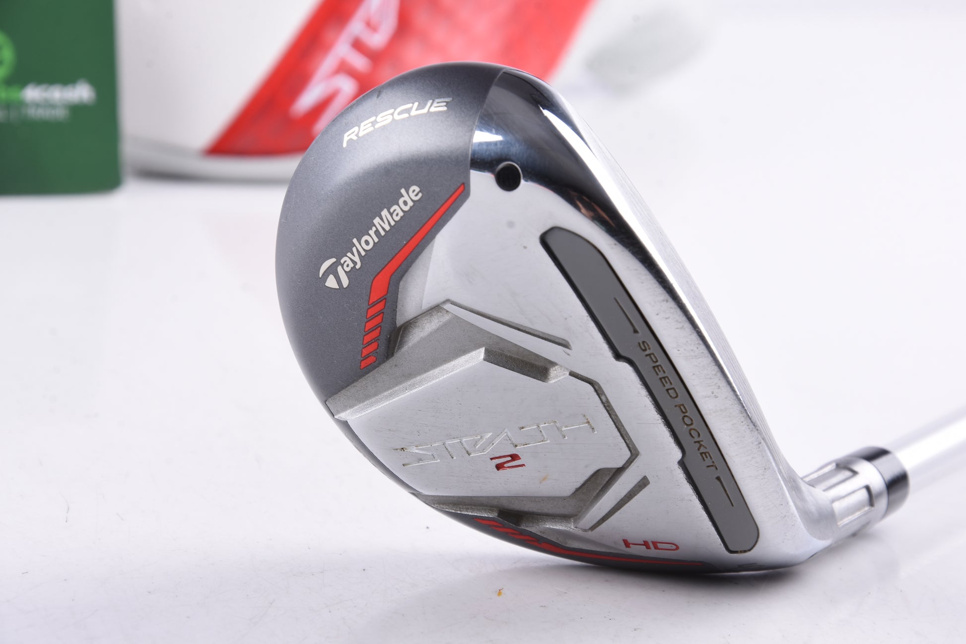 Ladies Taylormade Stealth 2 HD #5 Hybrid / 27 Degree / Ladies Flex Aldila Ascent