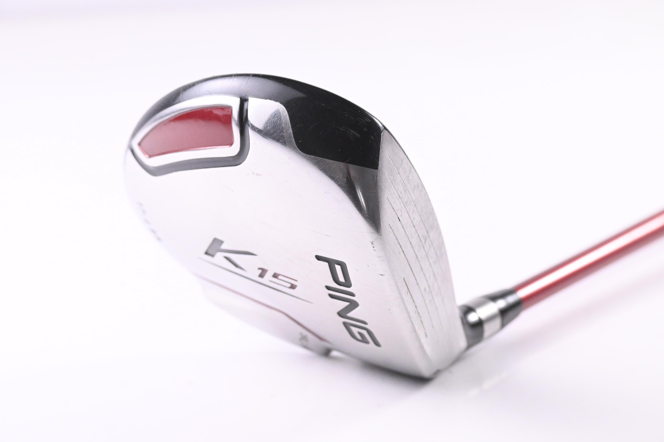 Ping K15 #3 Wood / 16 Degree / Stiff Flex Ping TFC 149 Shaft