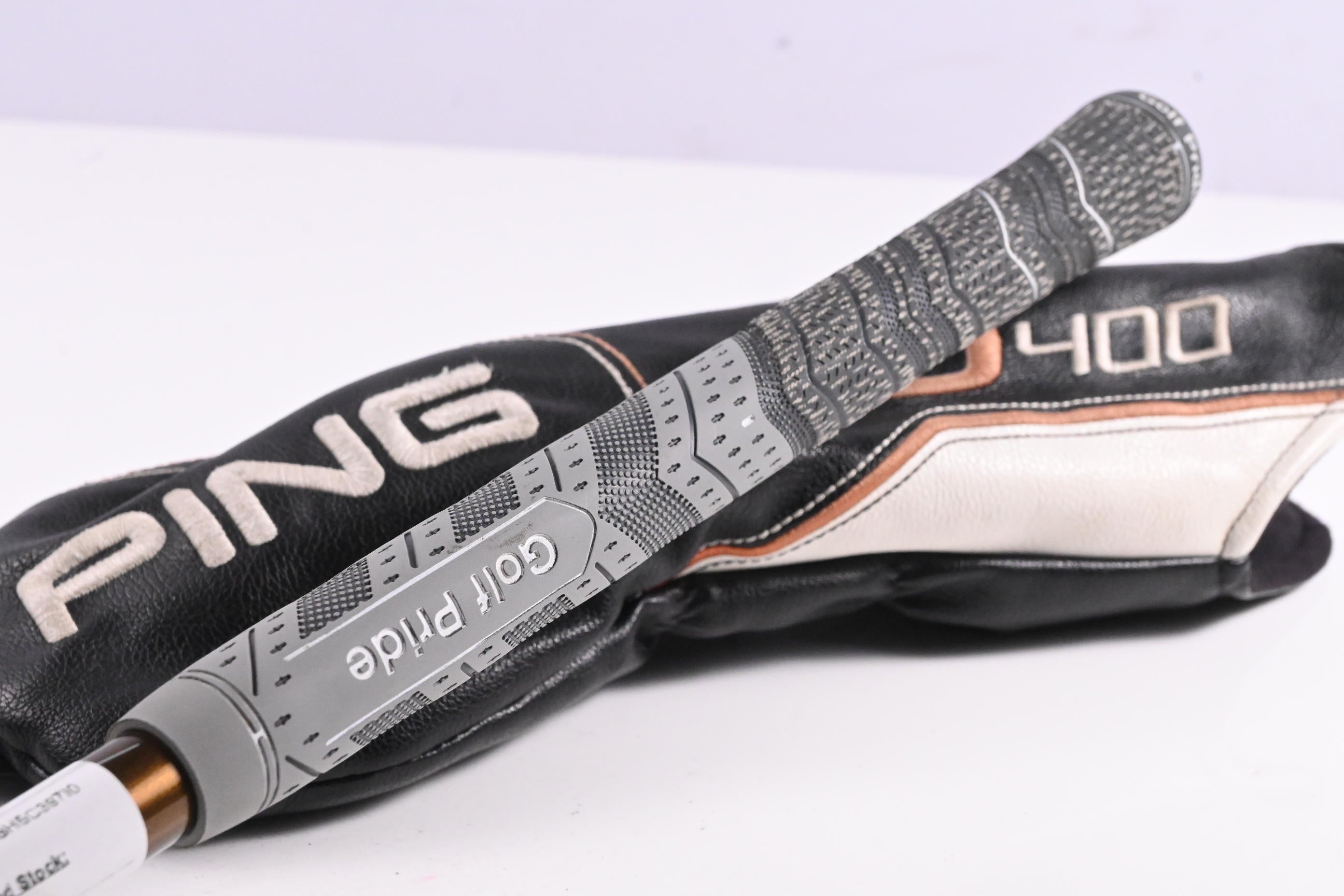 Ping G400 #3 Wood / 14.5 Degree / Regular Flex Ping Alta CB 65 Shaft