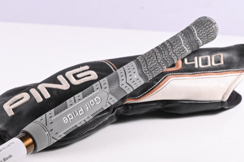 Ping G400 #3 Wood / 14.5 Degree / Regular Flex Ping Alta CB 65 Shaft