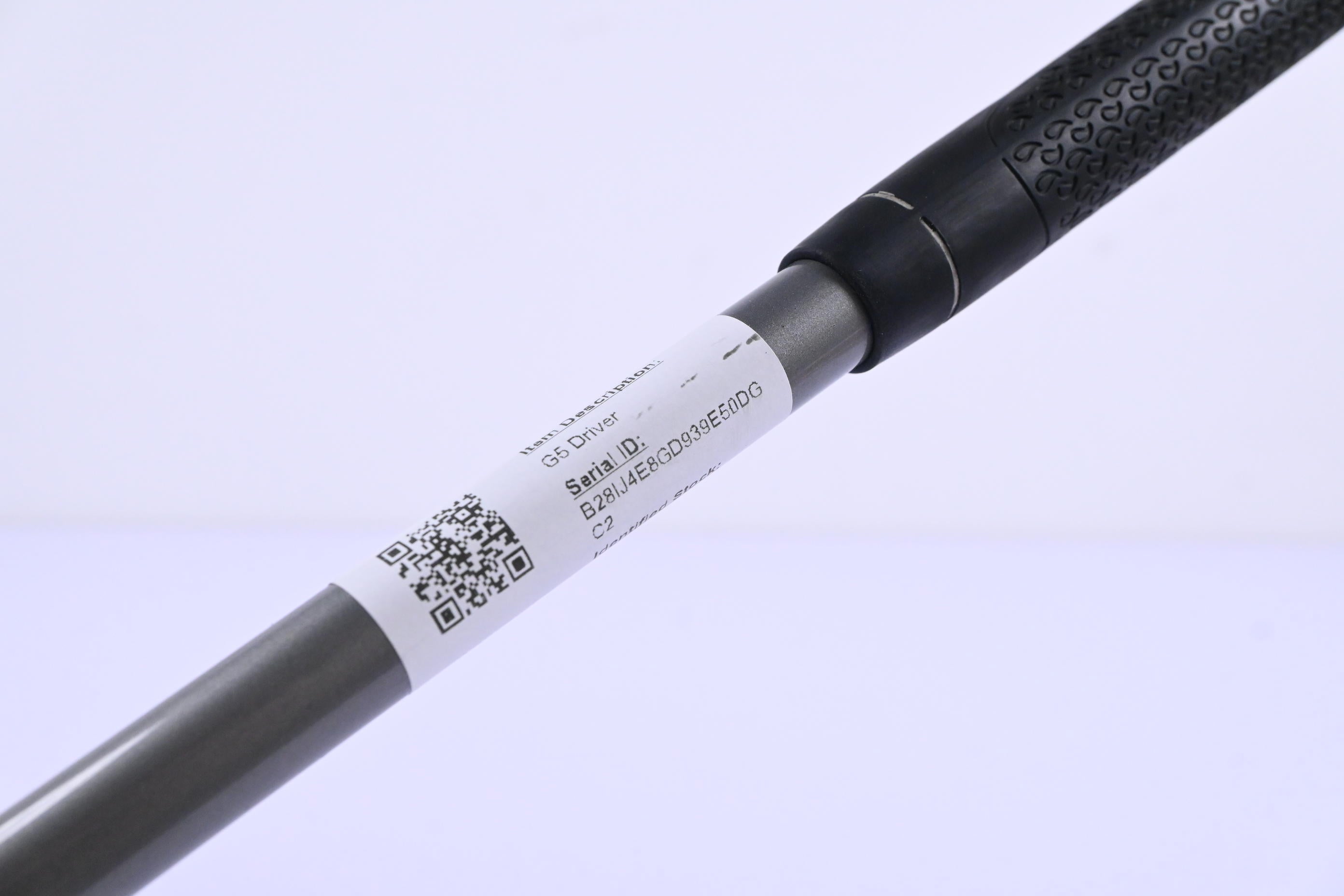 Ping G5 Driver / 12 Degree / Regular Flex Ping TFC 100 D Shaft