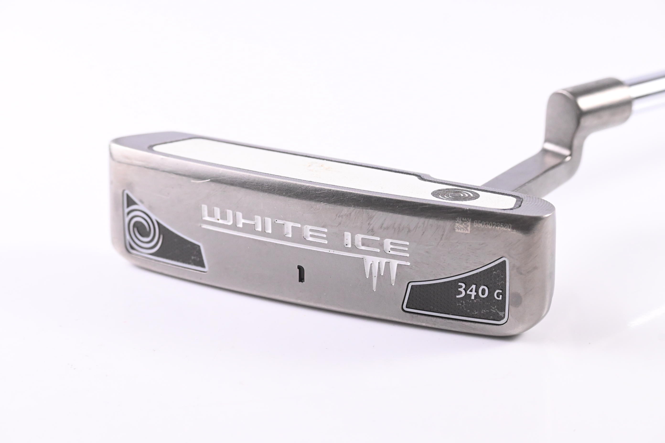 Odyssey White Ice #1 Putter / 35 Inch