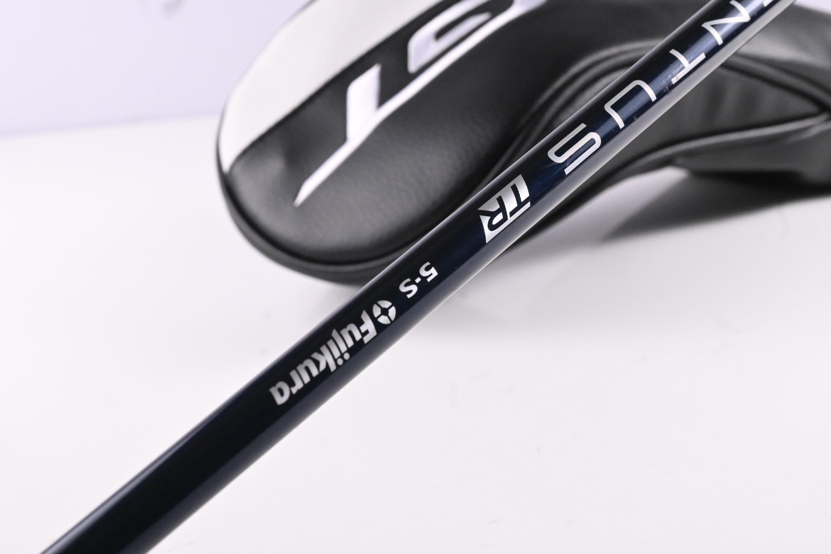 Titleist GT2 Driver / 9 Degree / Stiff Flex Fujikura Ventus TR Blue 5 Shaft