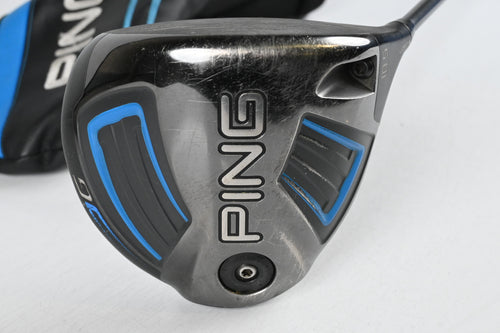 Ping G Series Driver / 10.5 Degree / Regular Flex Ping Alta 55 Shaft