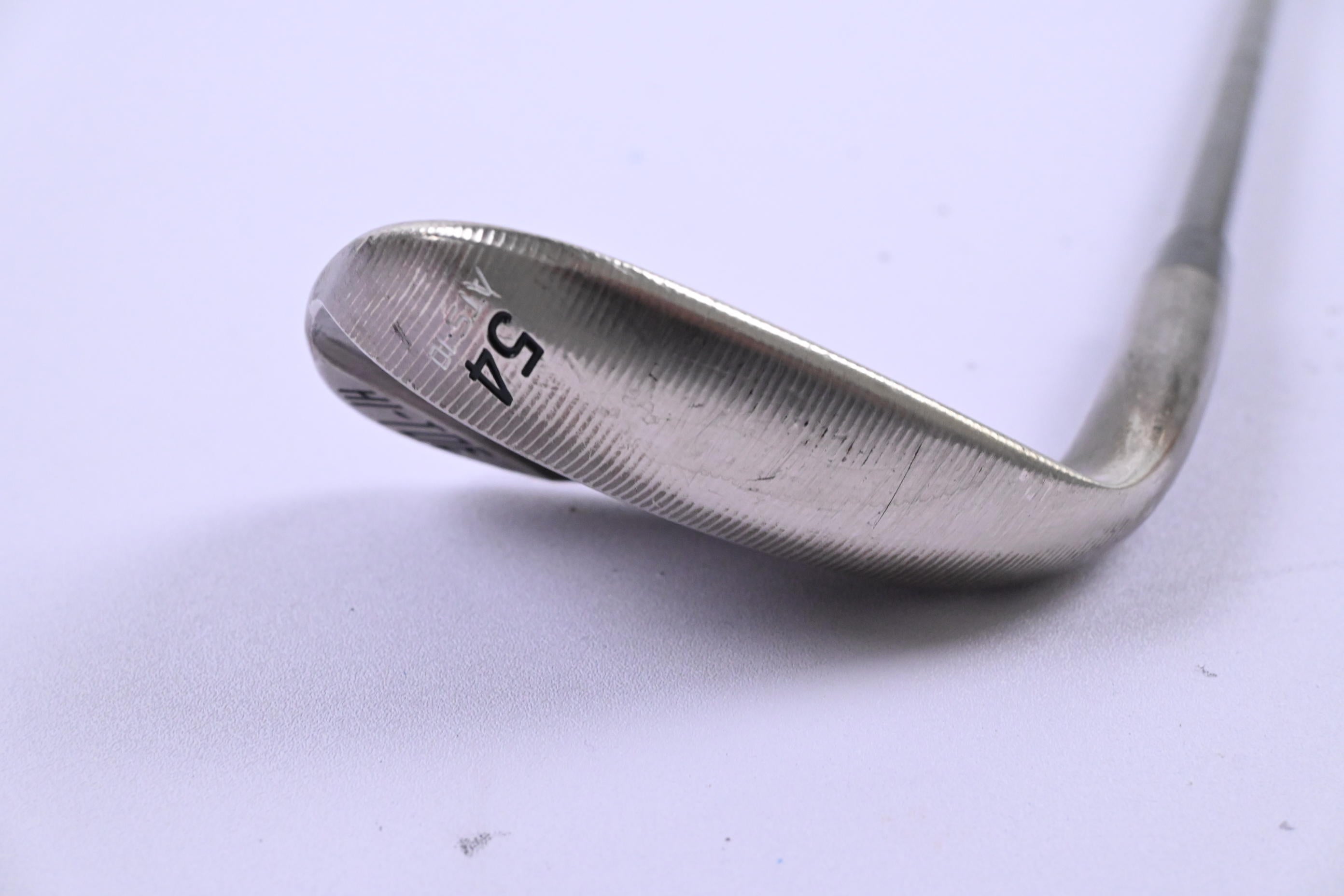 Taylormade Hi-Toe 4 Sand Wedge / 54 Degree / X-Flex KBS Tour Shaft