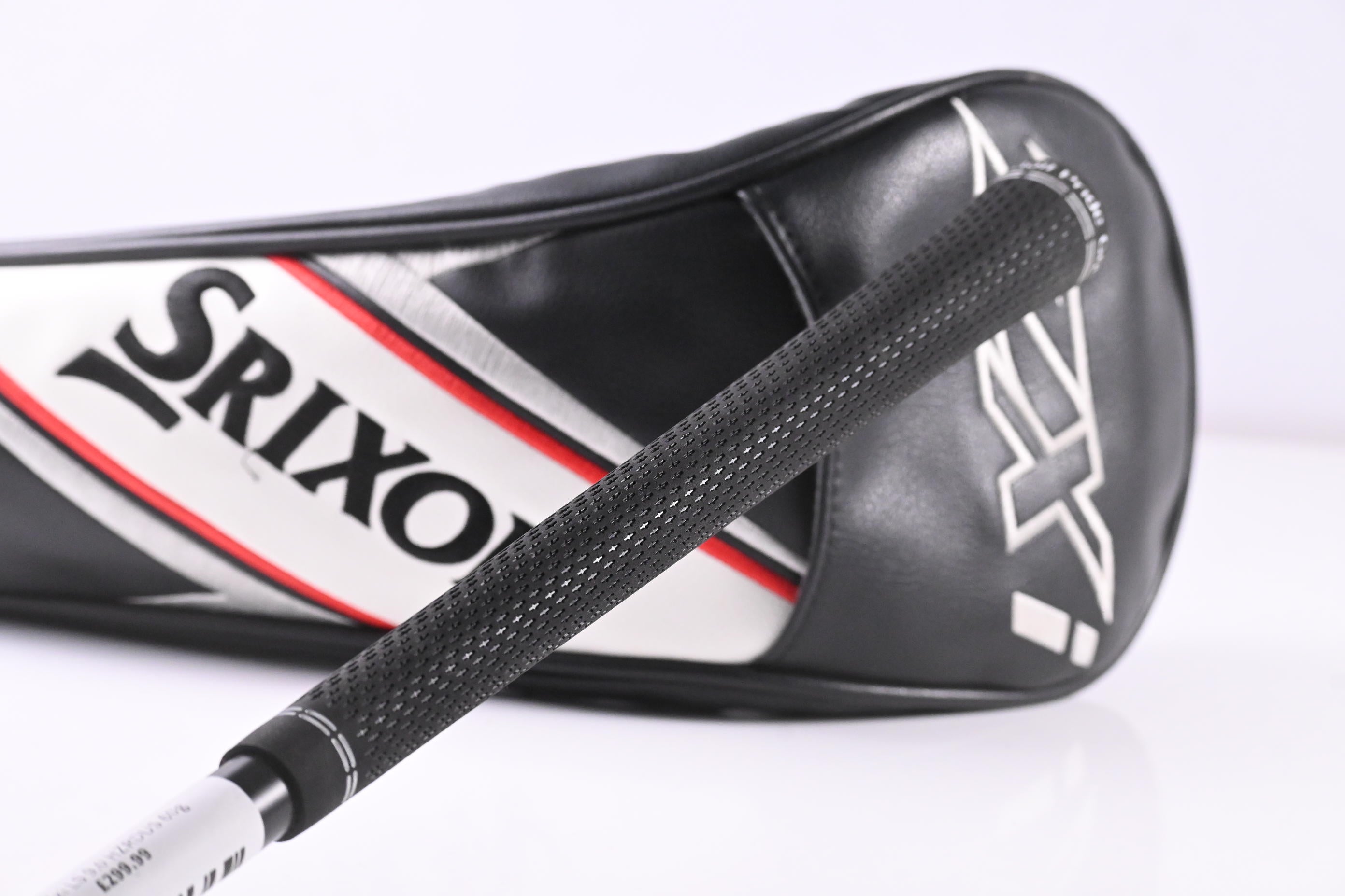 Left Hand Srixon ZXi LS Driver / 9 Degree / Stiff Flex HZRDUS Black Gen 5 60