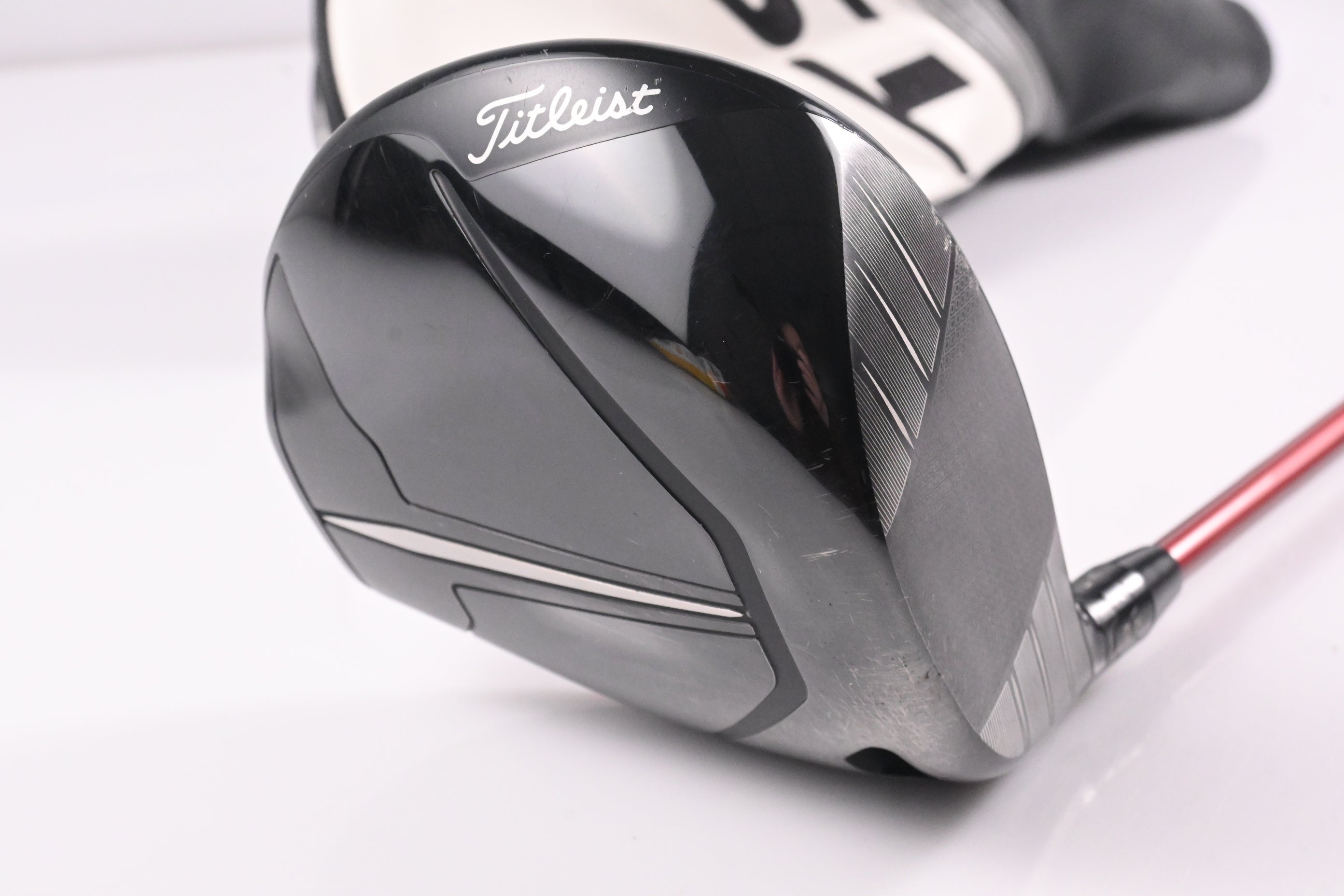 Titleist TSR2 Driver / 11 Degree / Stiff Flex Denali Red 50 Shaft