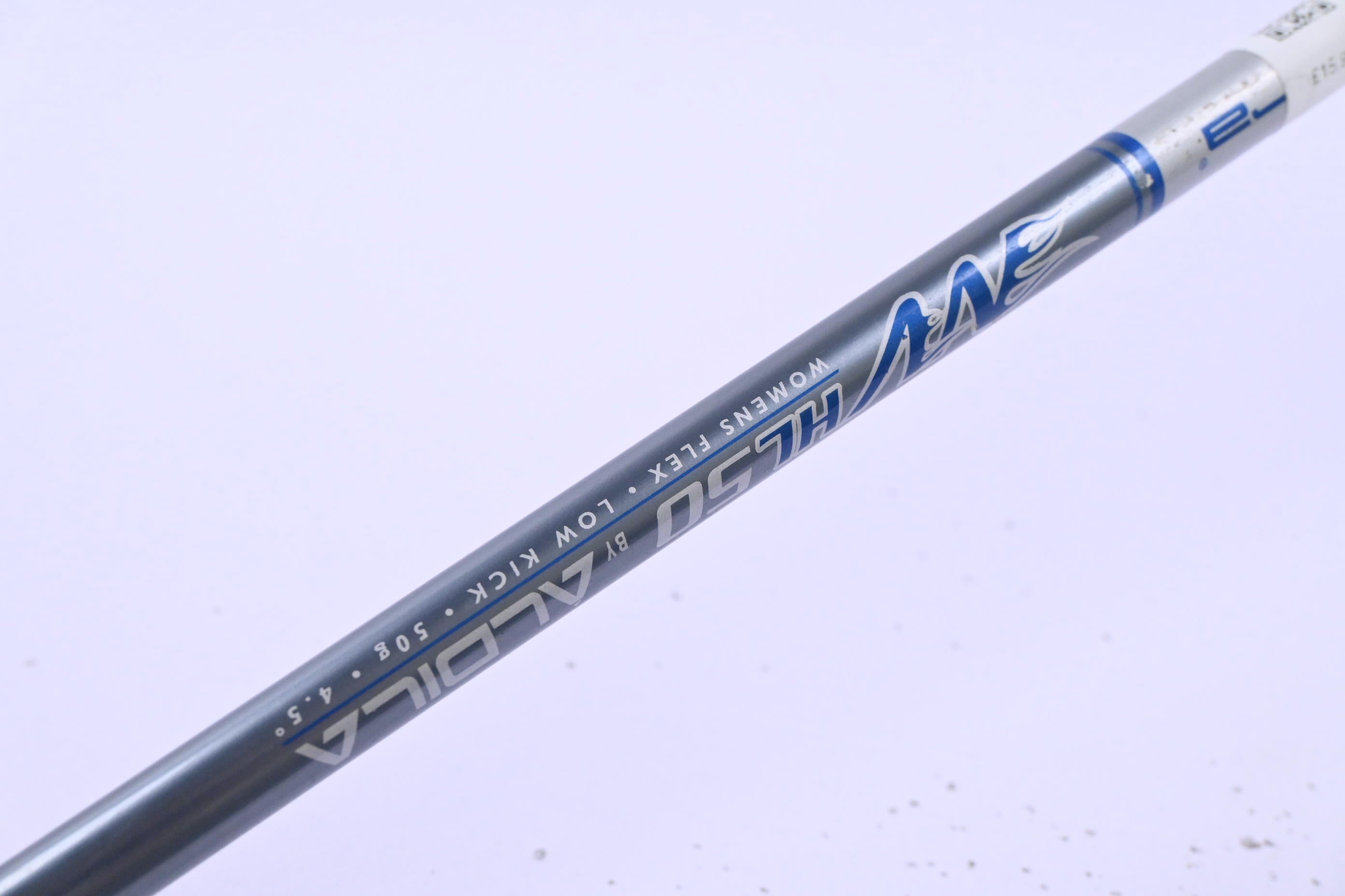 Ladies Cobra FP #5 Iron / 27 Degree / Ladies Flex Cobra Aldila NV HL 50 Shaft