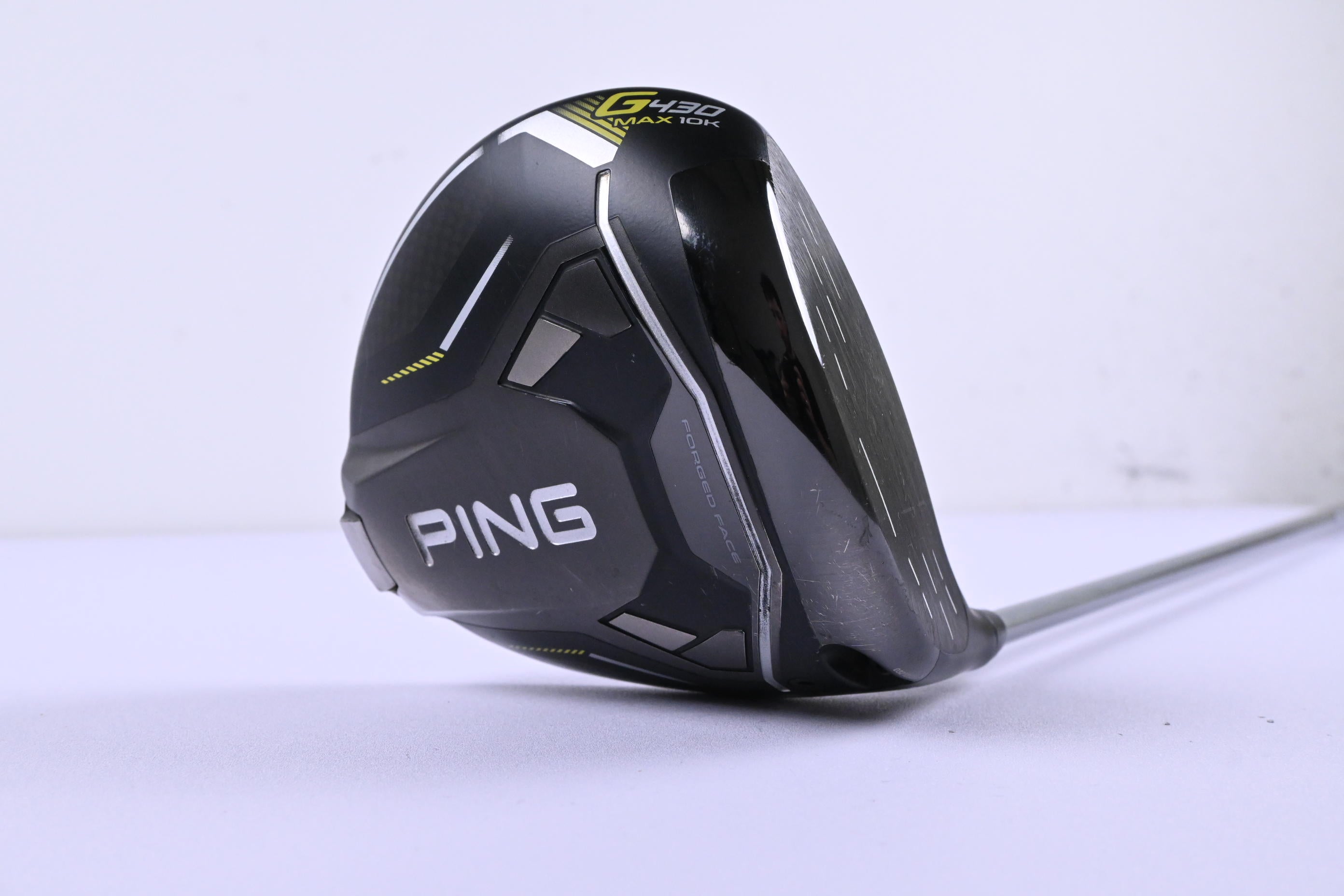 Ping G430 Max 10K Driver / 12 Degree / Senior Flex Ping Alta Quick 45 Shaft