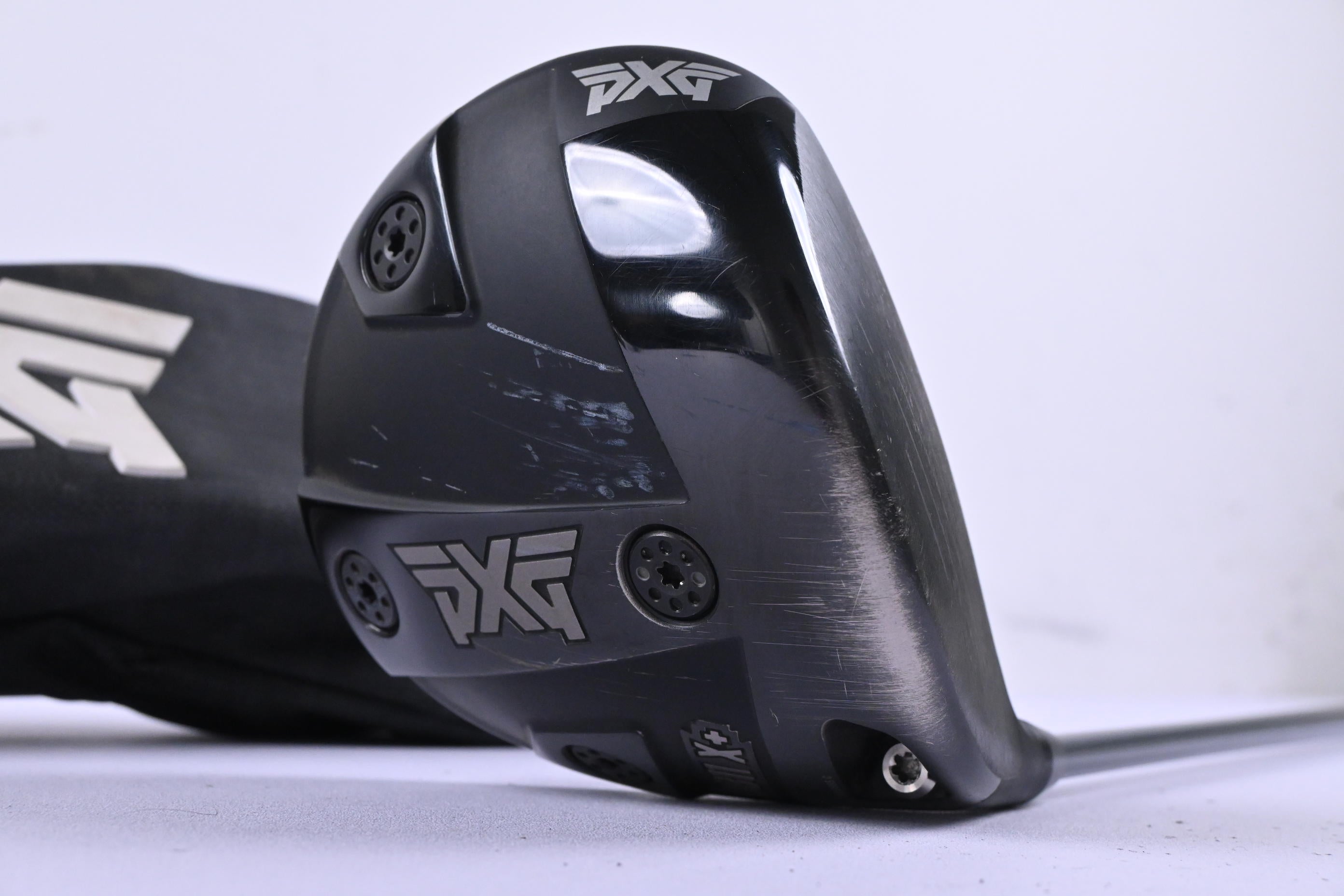 PXG 0811 X+ Proto Driver / 12 Degree / Senior Flex Kuro Kage Black TiNi 50 Shaft