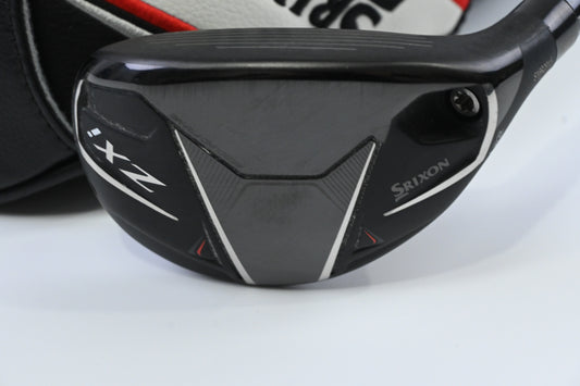 Srixon ZXi #4 Hybrid / 22 Degree / Regular Flex Fujikura Ventus TR Blue 7 Shaft