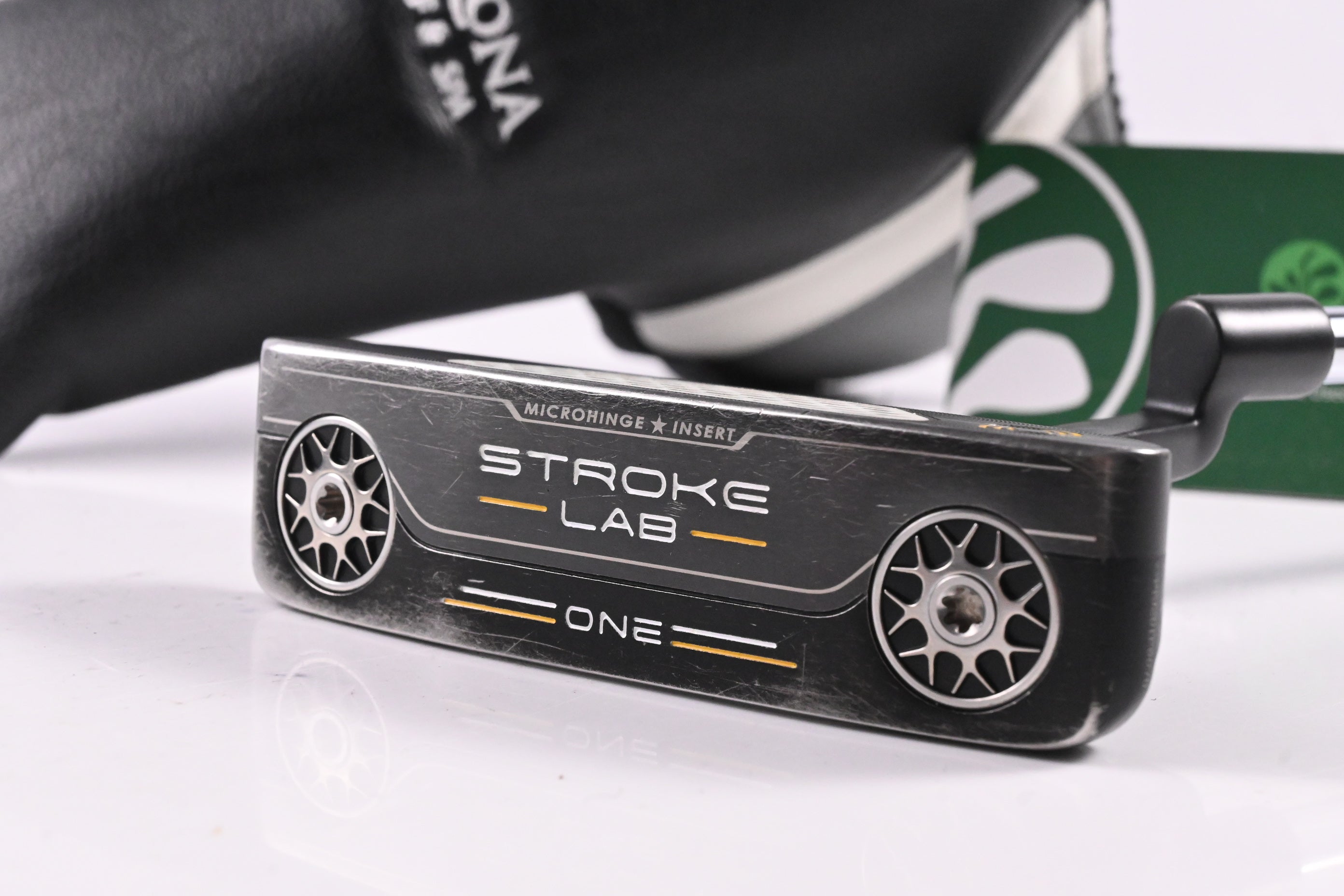 Odyssey Stroke Lab One Black Putter / 33.5 Inch