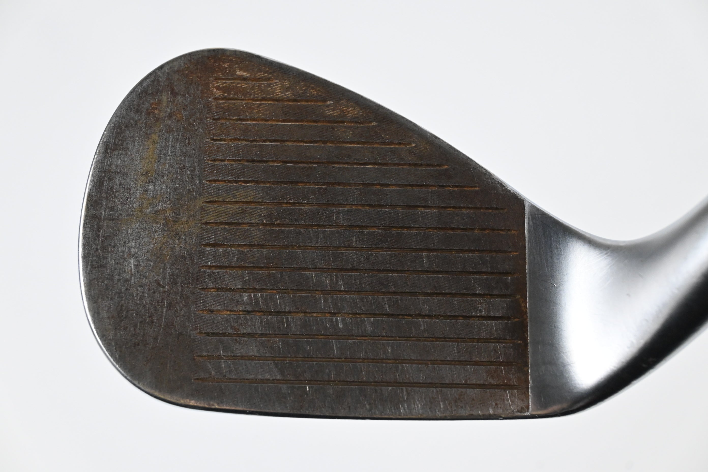 Callaway Jaws Raw Sand Wedge / 54 Degree / Stiff Flex Project X Rifle Steel Shaft