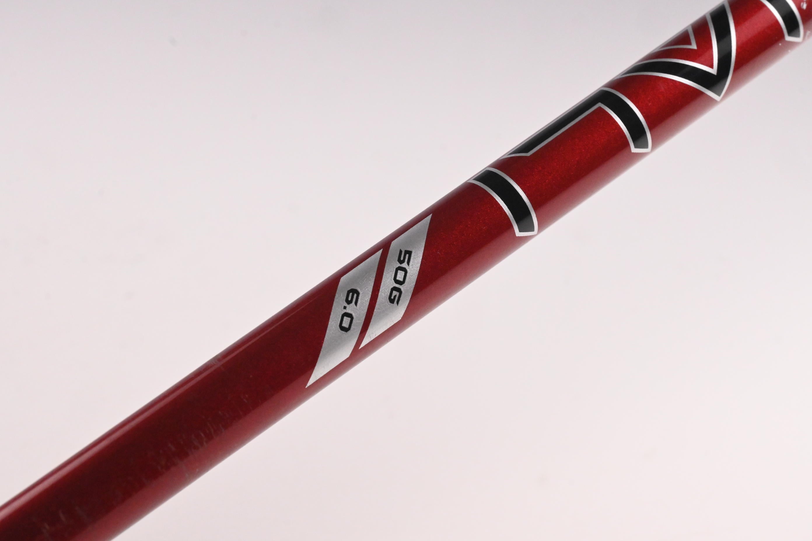 Left Hand Titleist TSR1 Driver / 10 Degree / Stiff Flex Project X Denali Red 50