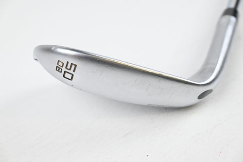 Wilson Staff Model ZM Gap Wedge / 50 Degree / X-Flex KBS Tour Lite Shaft