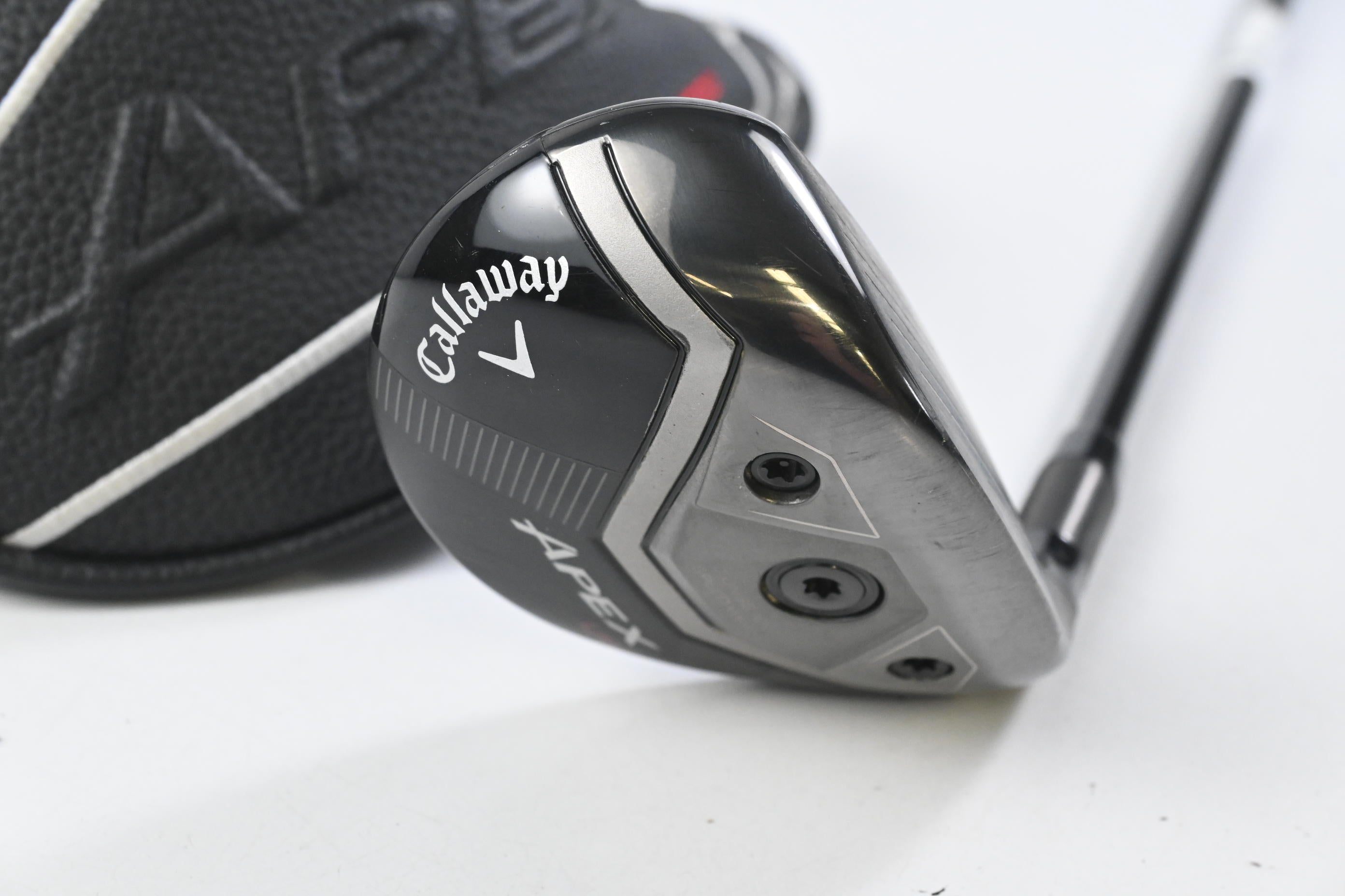 Callaway Apex UW 2025 #5 Hybrid / 23 Degree / Stiff Flex Tensei AV Blue 75