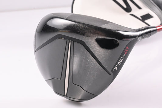 Titleist TSR2 Driver / 11 Degree / Stiff Flex Denali Red 50 Shaft