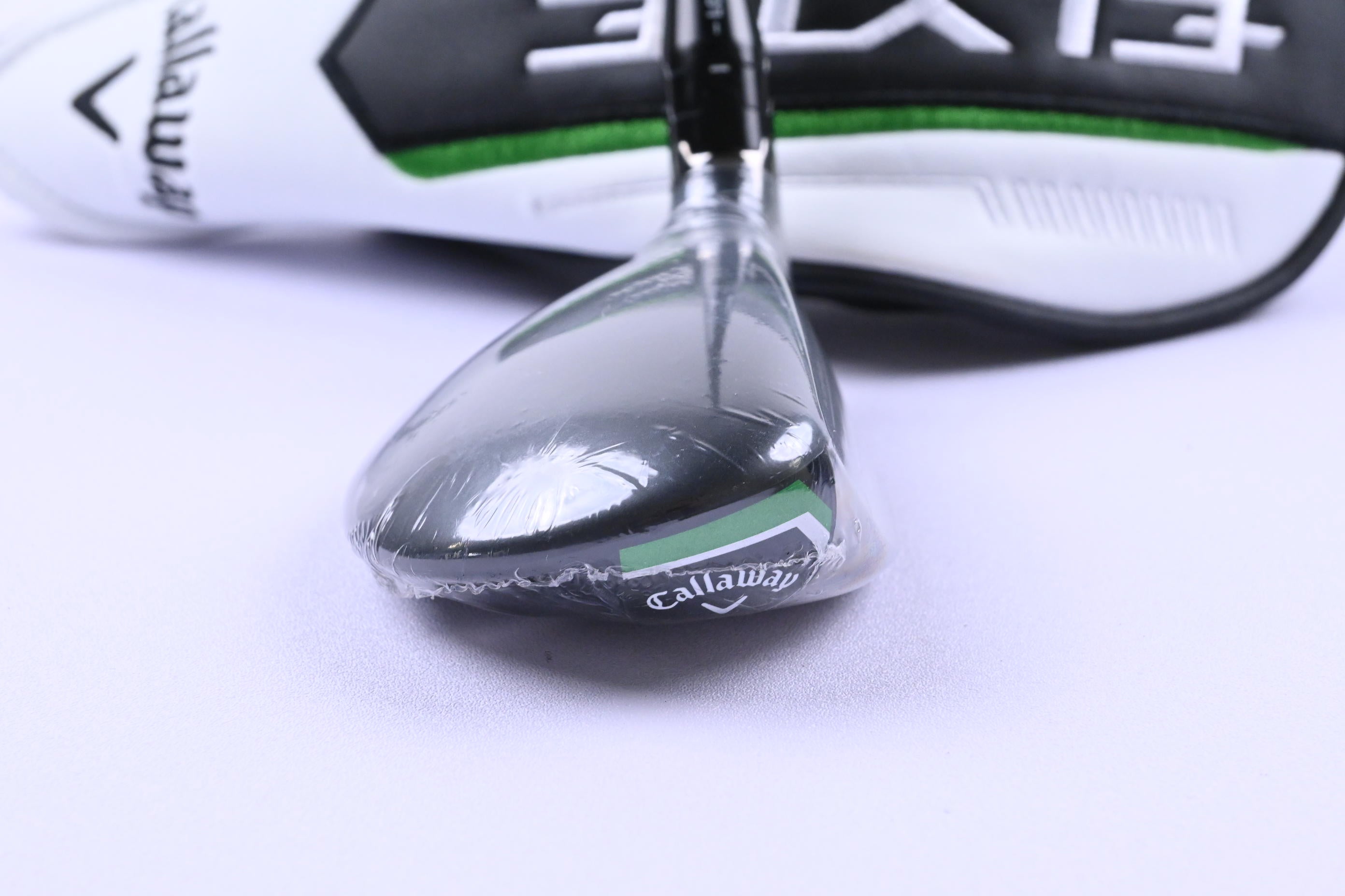 Callaway Elyte #4 Hybrid / 22 Degree / Regular Flex Denali Charcoal 60 Shaft