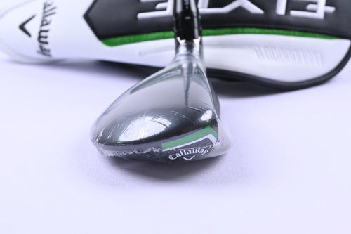 Callaway Elyte #4 Hybrid / 22 Degree / Regular Flex Denali Charcoal 60 Shaft