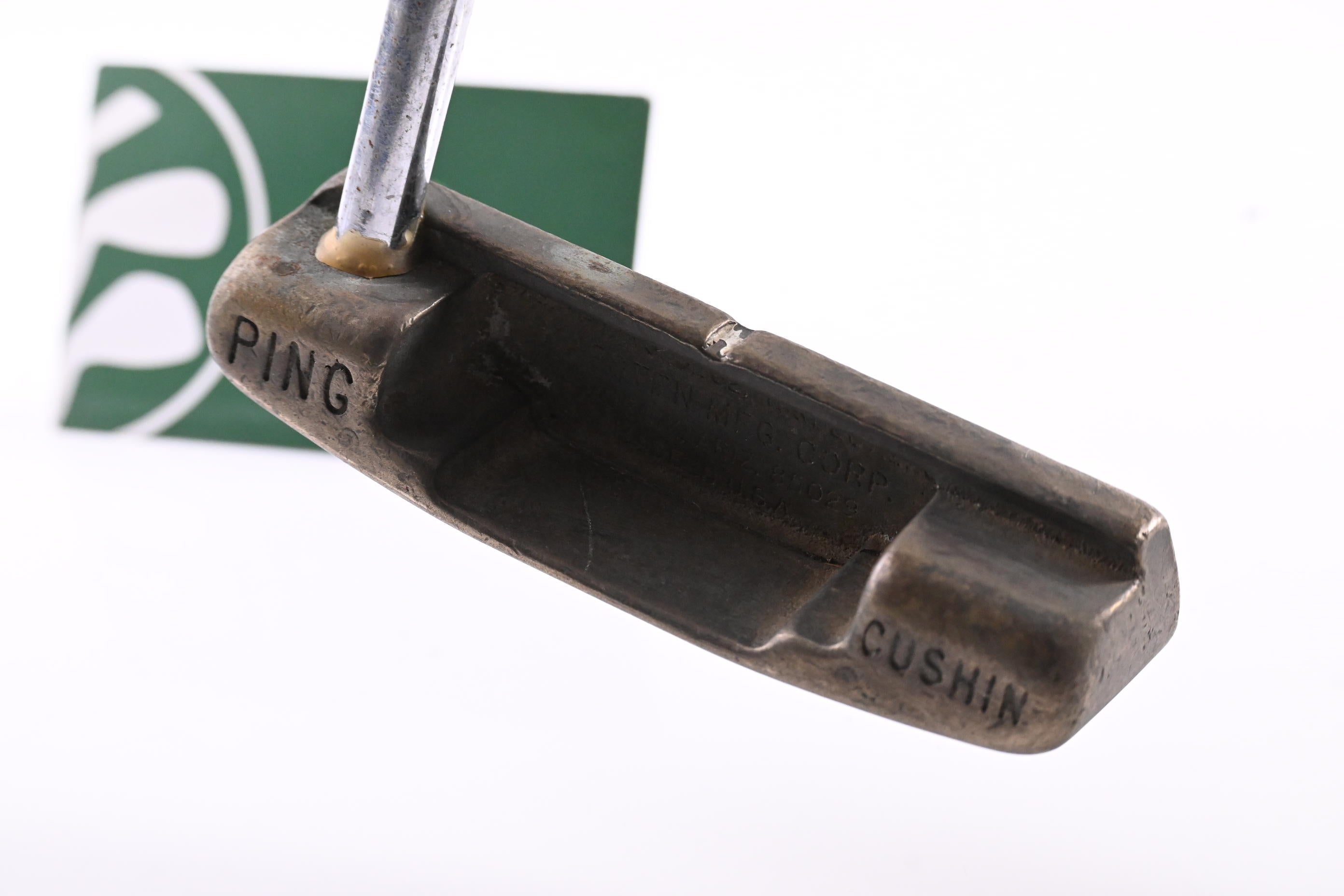 Ping Karsten Original Cushin Putter / 36 Inch