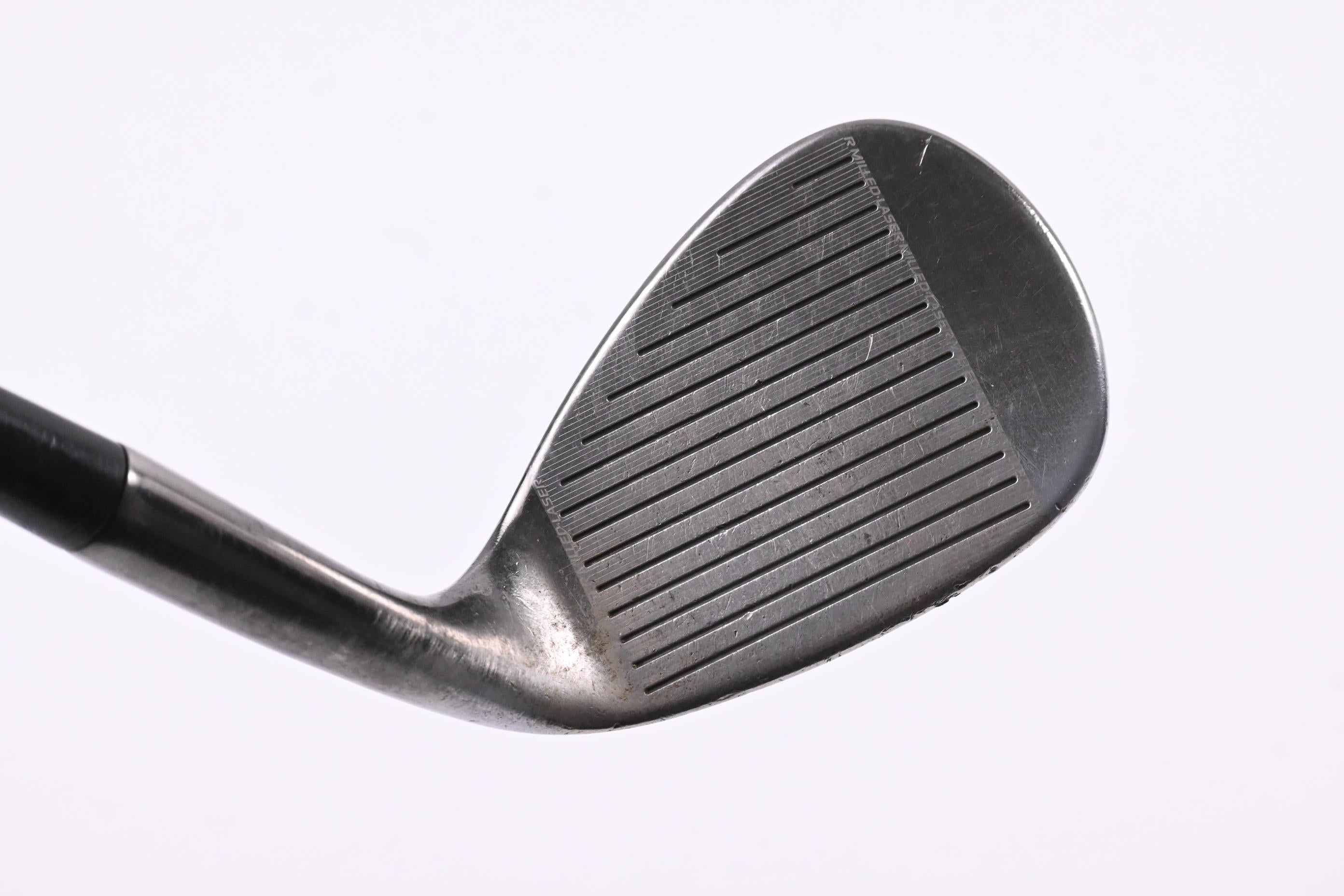 Left Hand Cleveland CG15 Sand Wedge / 56 Degree / Wedge Flex Steel Shaft